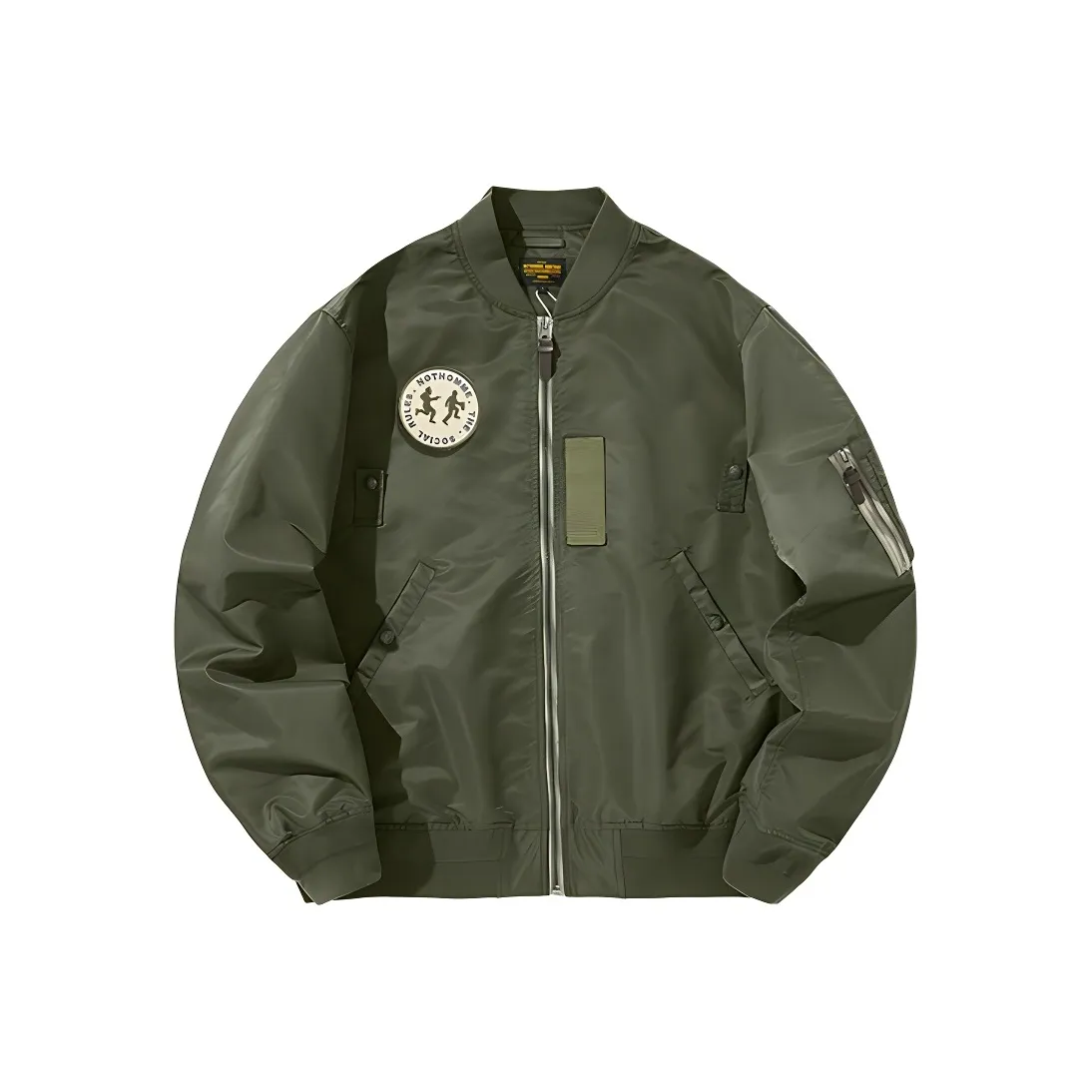 NOTHOMME Baseball Jacket Unisex