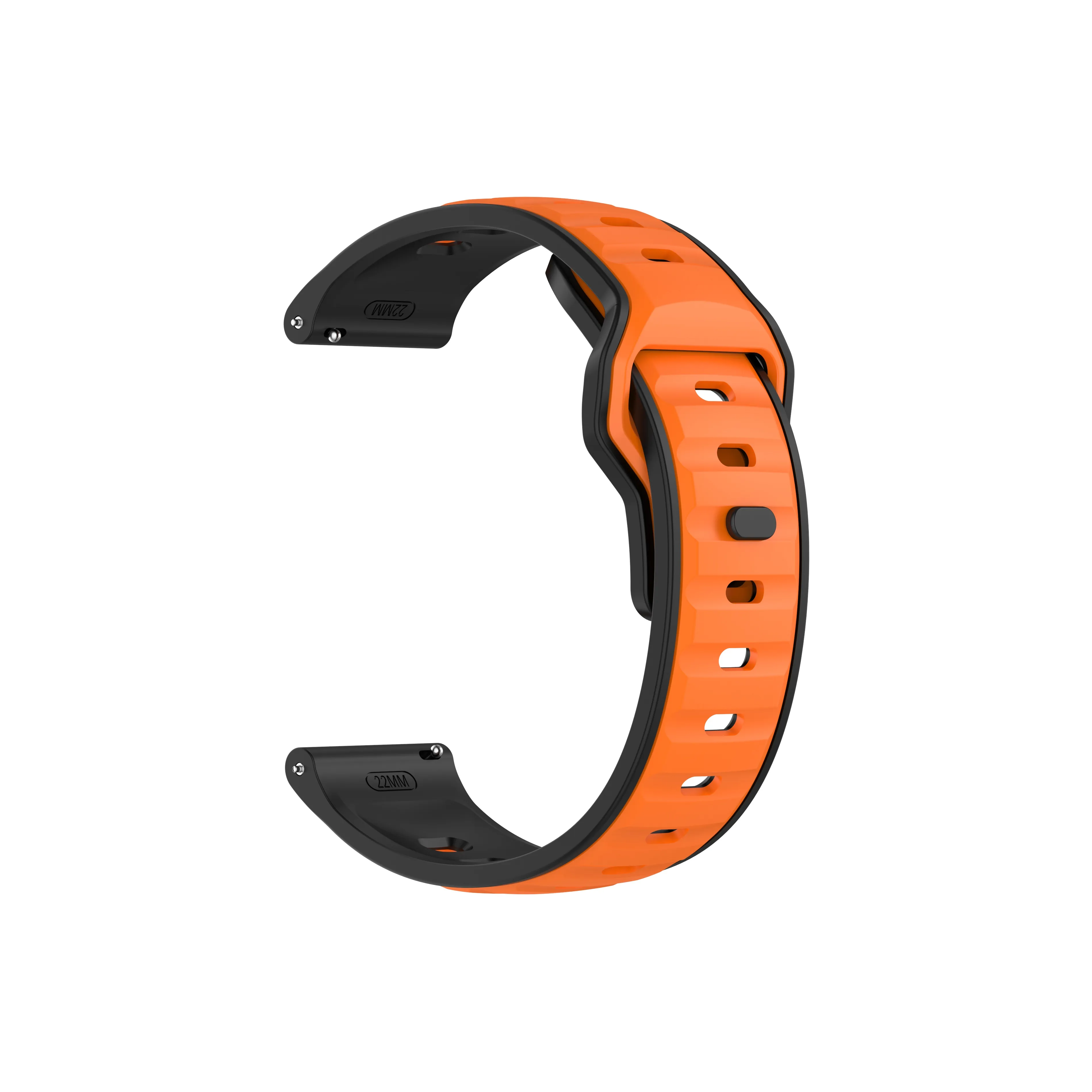 DAOWEI Ремешок совместим с Garmin материал силикон длина 215 мм