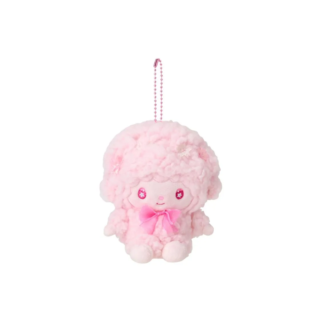 Sanrio Polyester Bag Charm Сумка Аксессуар Женский Розовый