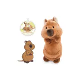 단목-Tailed Dwarf Kangaroo 인형 30cm