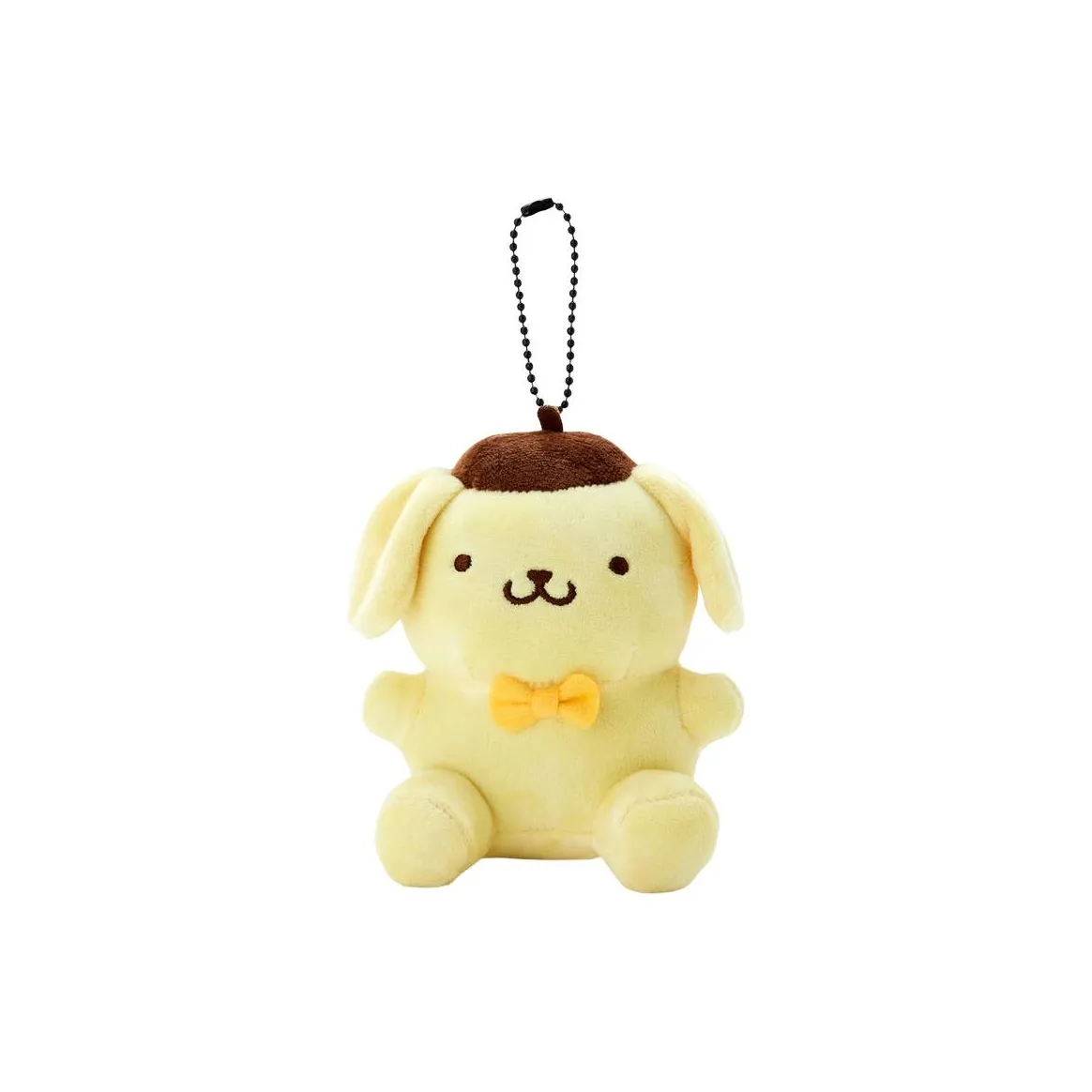 Sanrio Polyester Bag Charm Сумка Аксессуар Женский Желтый