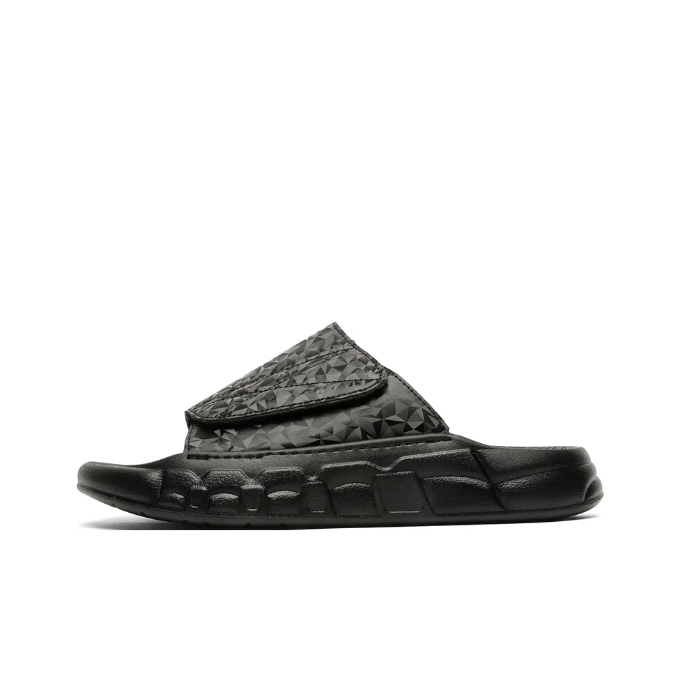 Grumpy Ram Аbrasion Resistant Массажные Слипоны Мужские Черные