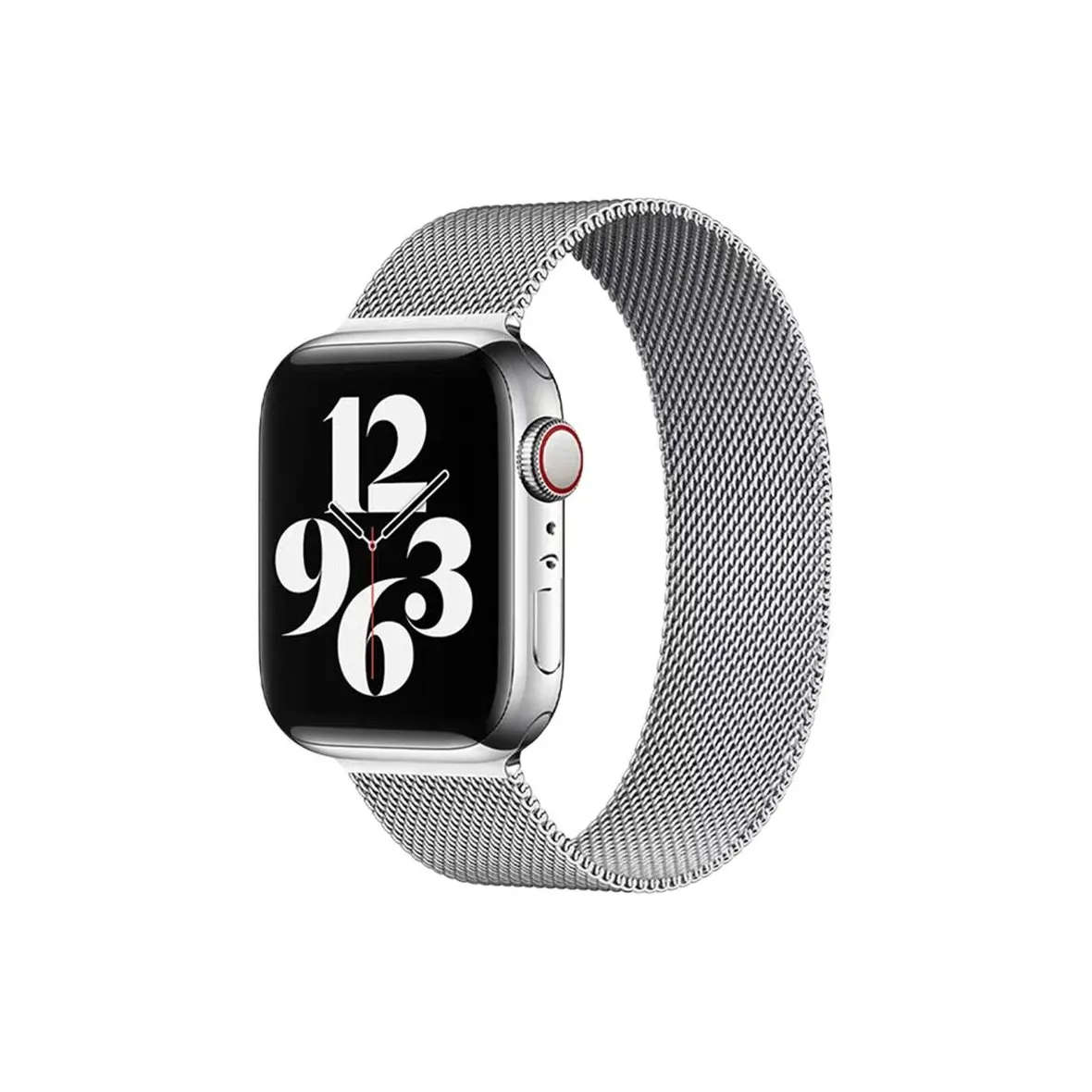 Wei Xin Ремень Apple Совместимость Нержавеющий Стальной Материал