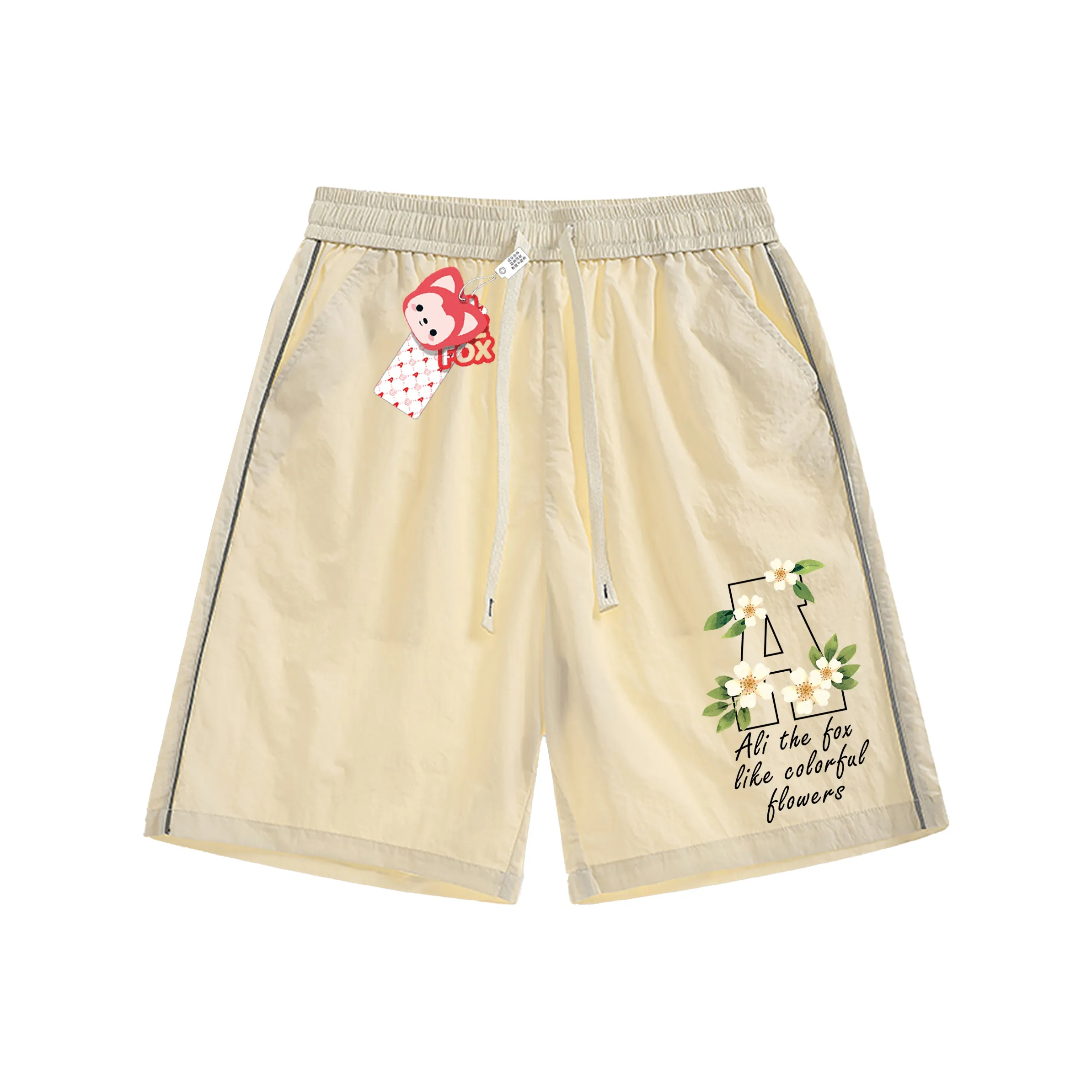 Ahri Повседневные шорты унисекс