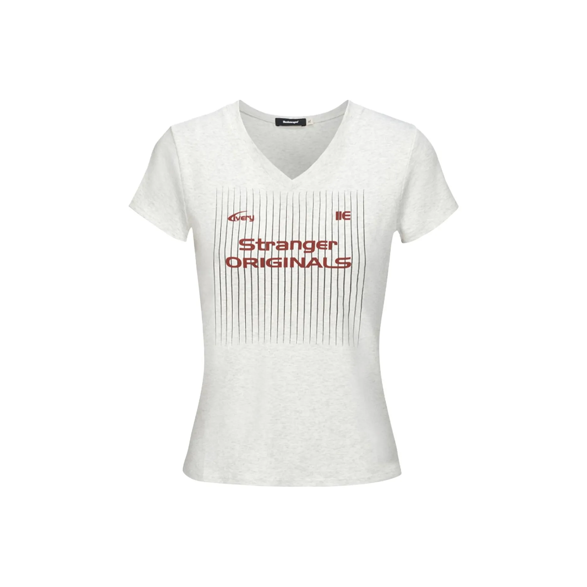 11ESTRANGER Комплект с короткими рукавами рубашка женский