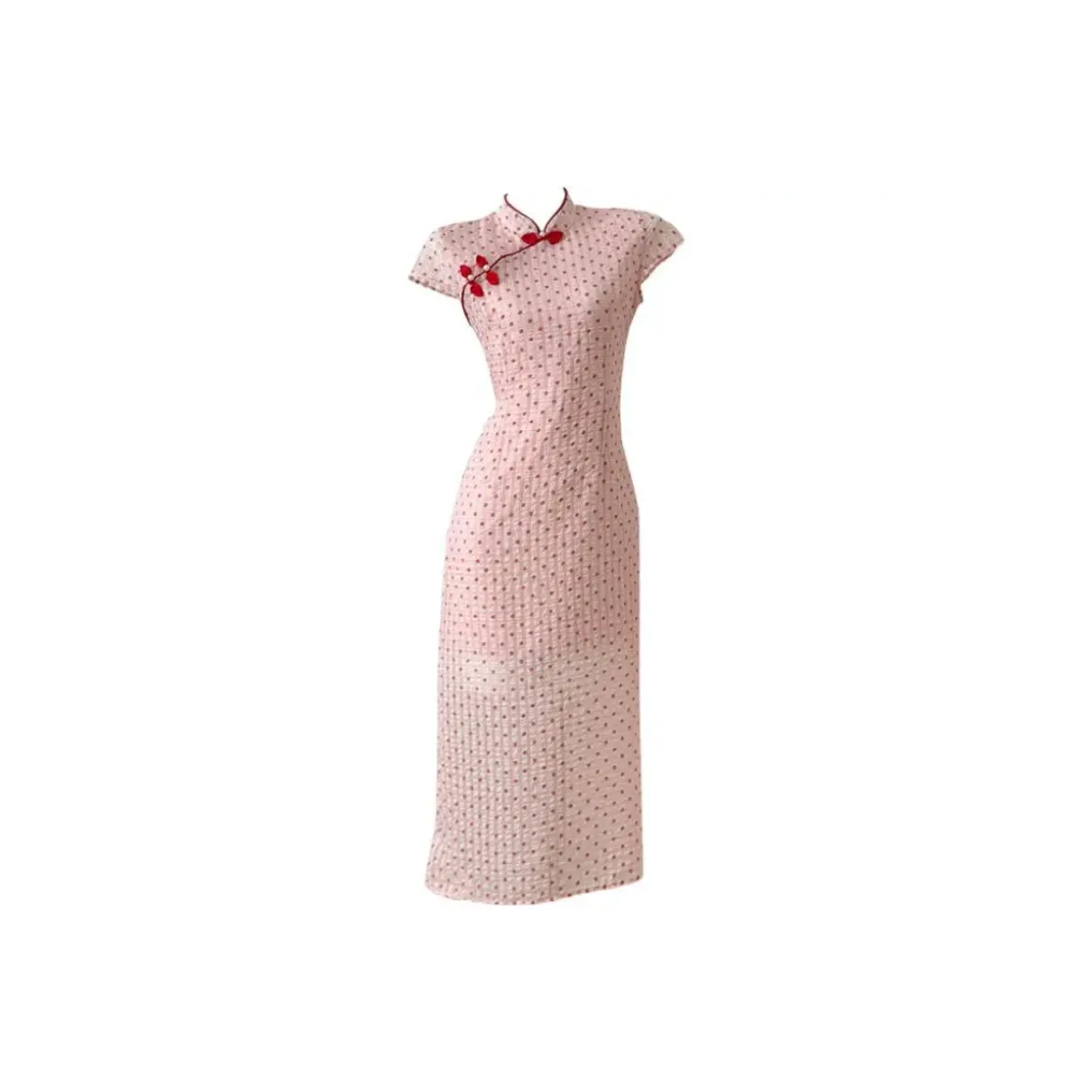 ETSE Короткий рукав Платье Женское