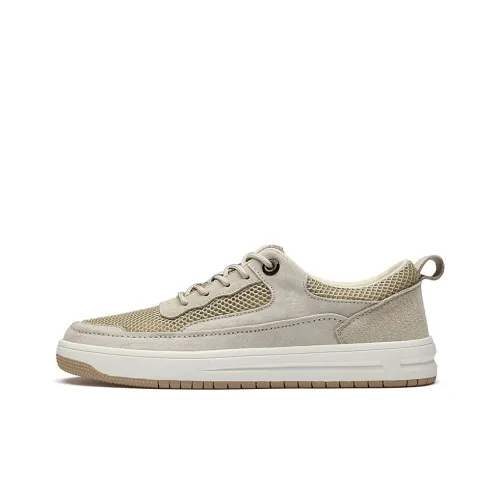British knights Кроссовки для скейтбординга Low Top Песочный Мужские
