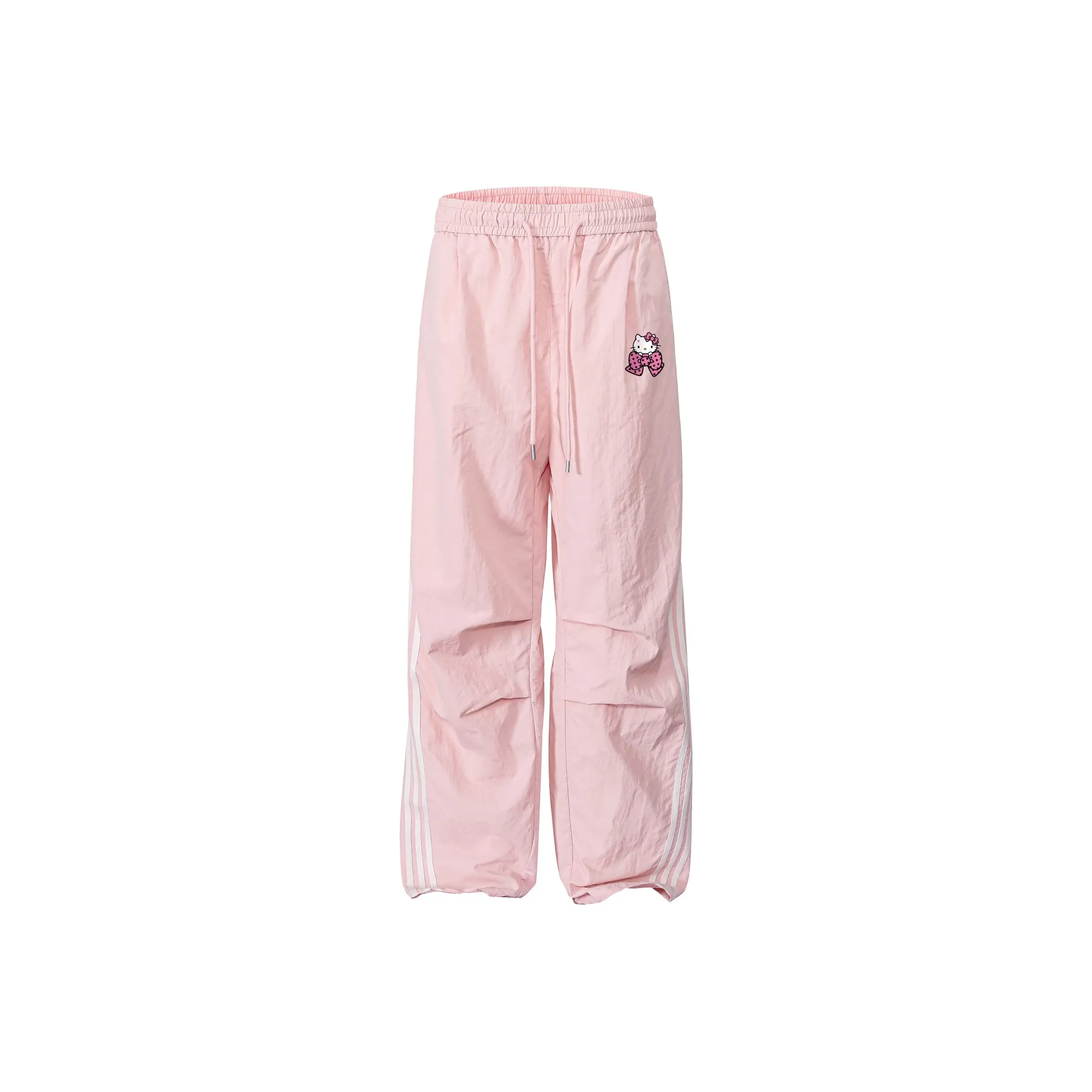 Sanrio x Hello Kitty Повседневные брюки для девочек и мальчиков