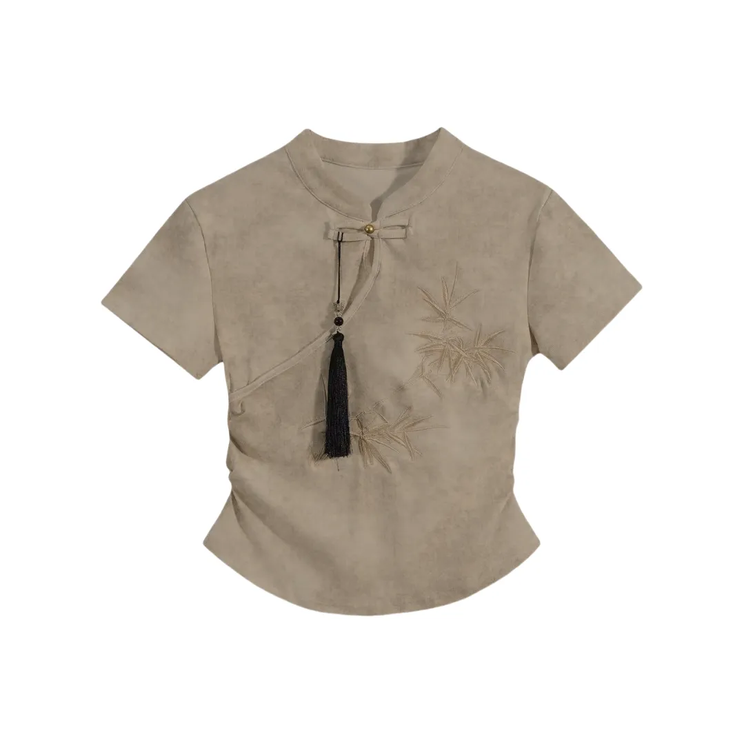 Cotton Gene Женские футболки