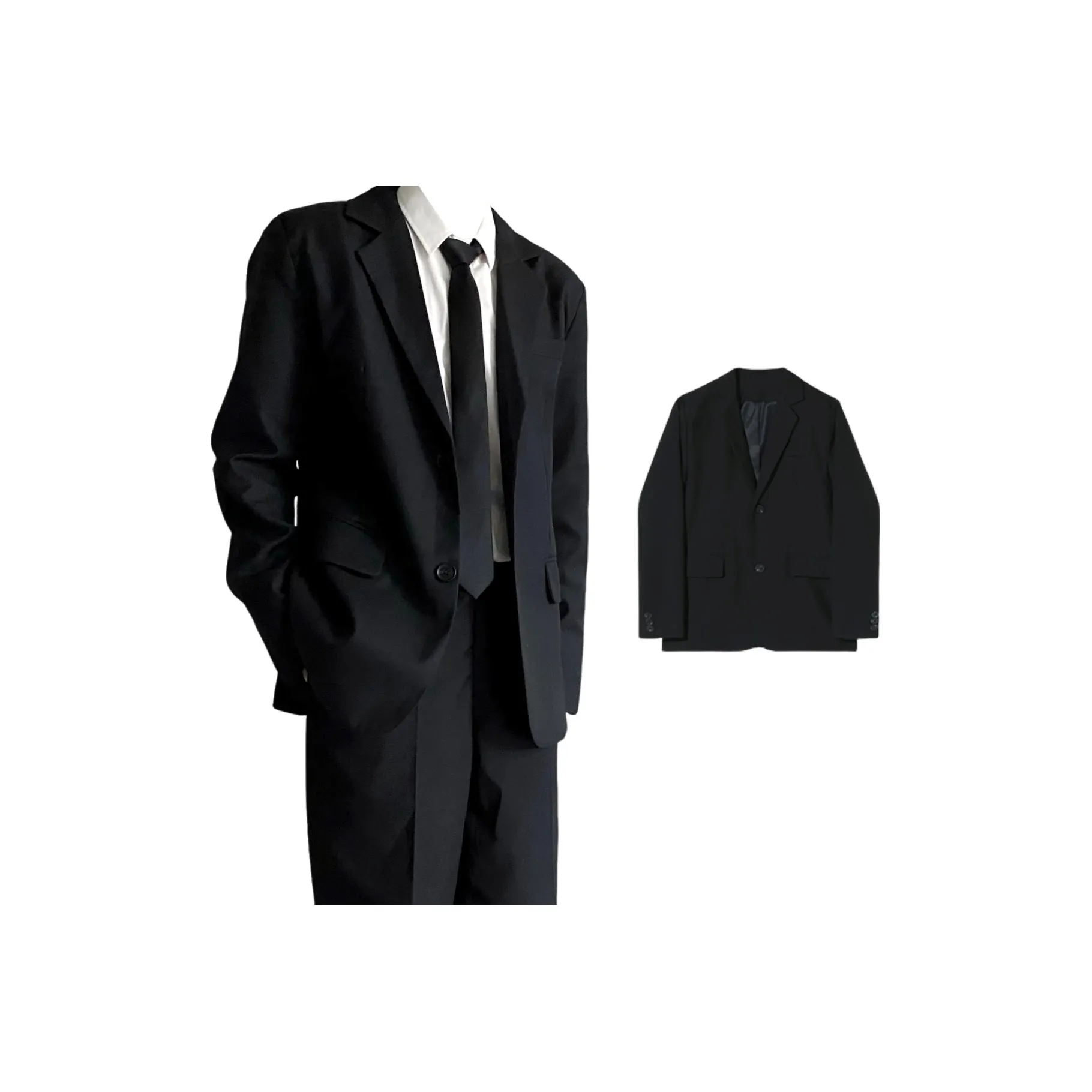 Leopard Kitten Бизнес-костюм для мужчин