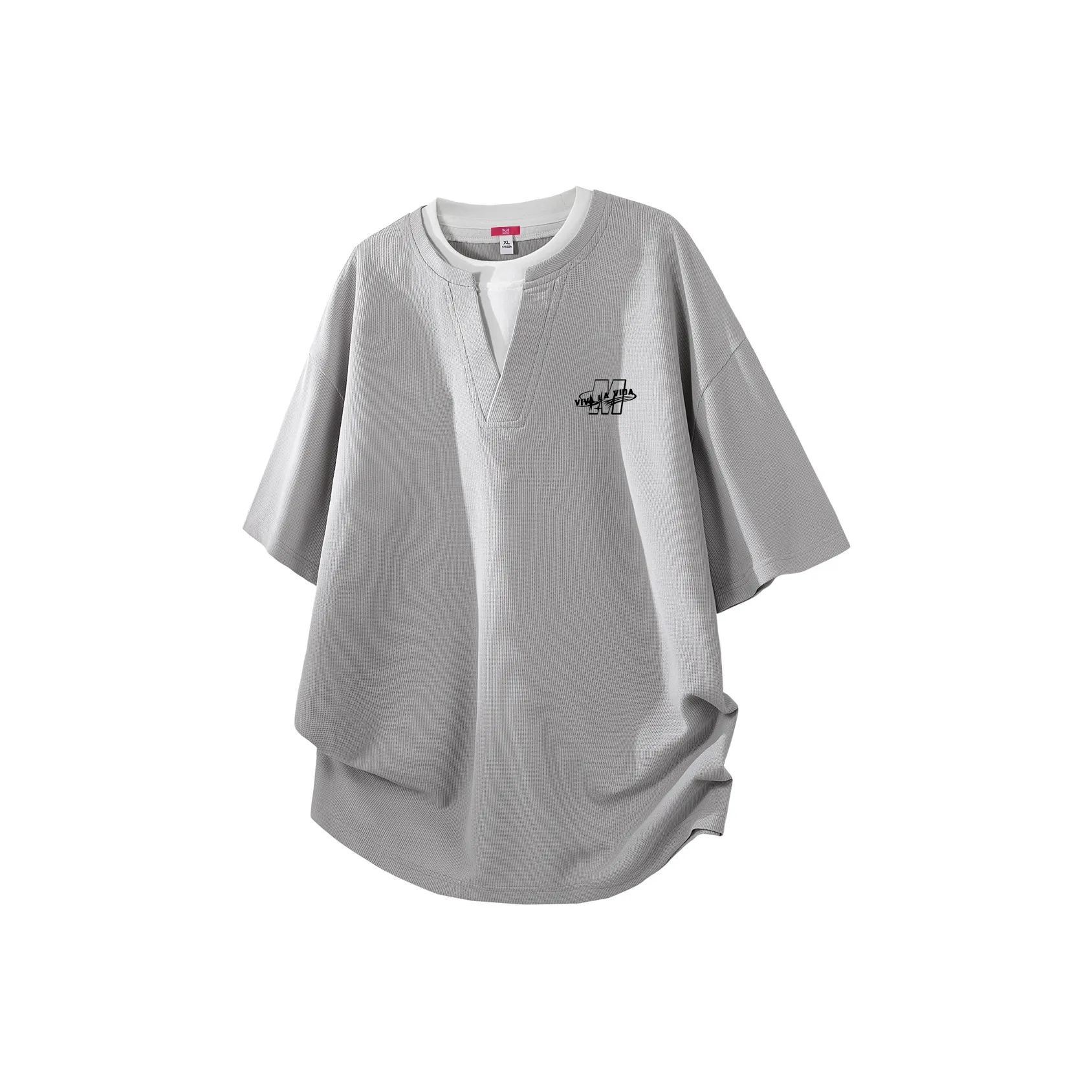 MIIOW Trendy Party Collection Cooling Summer Collection T-Shirt Унисекс