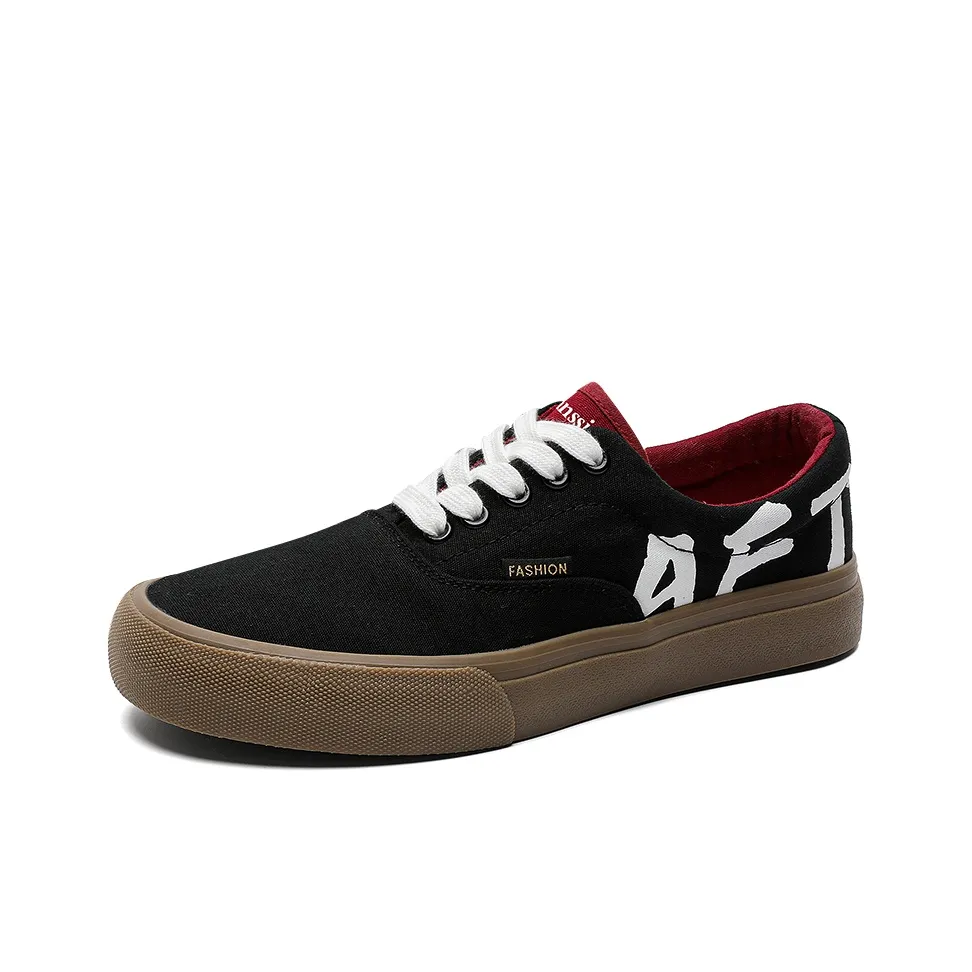 VANSSI Низкие кроссовки для скейтбординга мужские