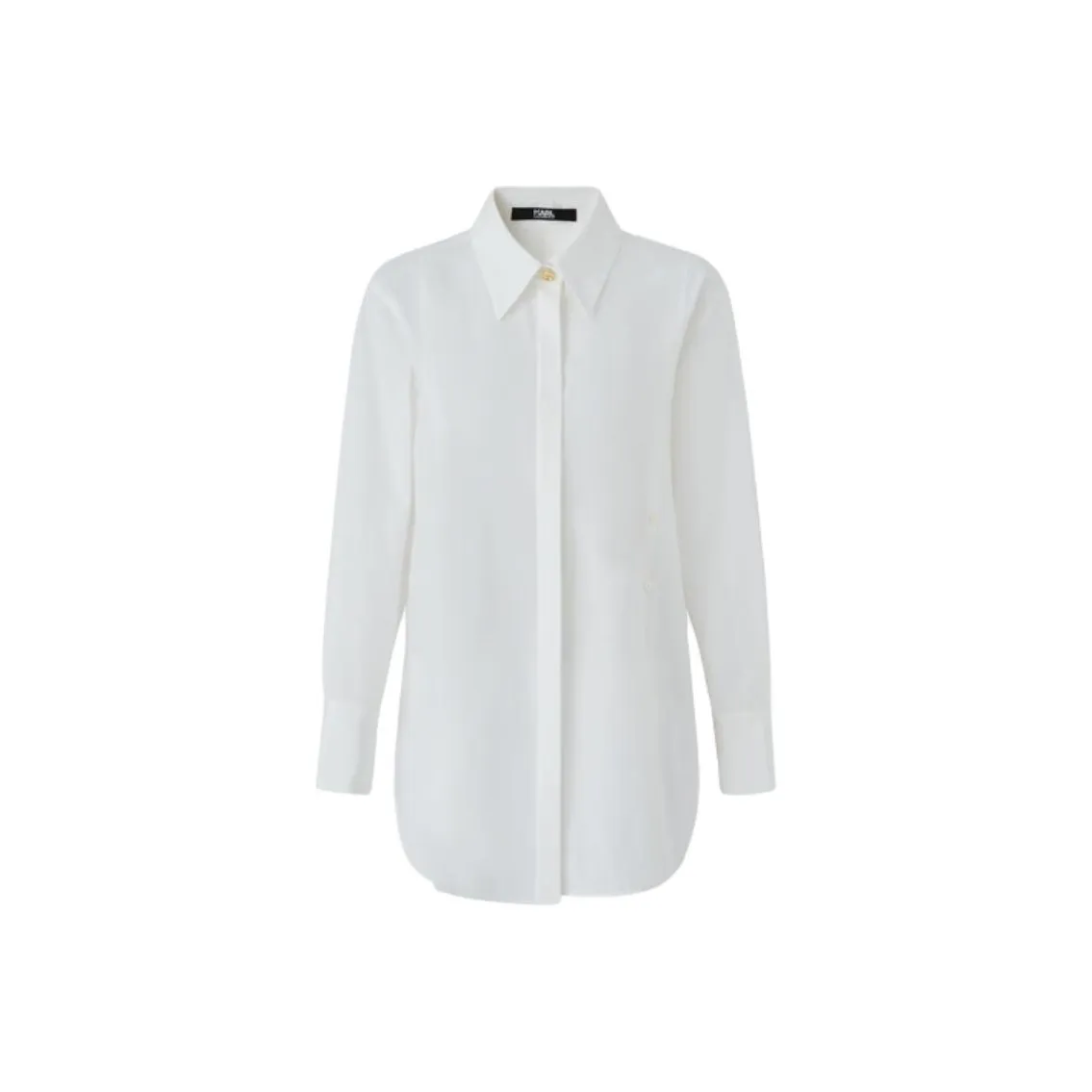 KARL LAGERFELD / Karl Lagerfeld Jeans Белый Женские Рубашки