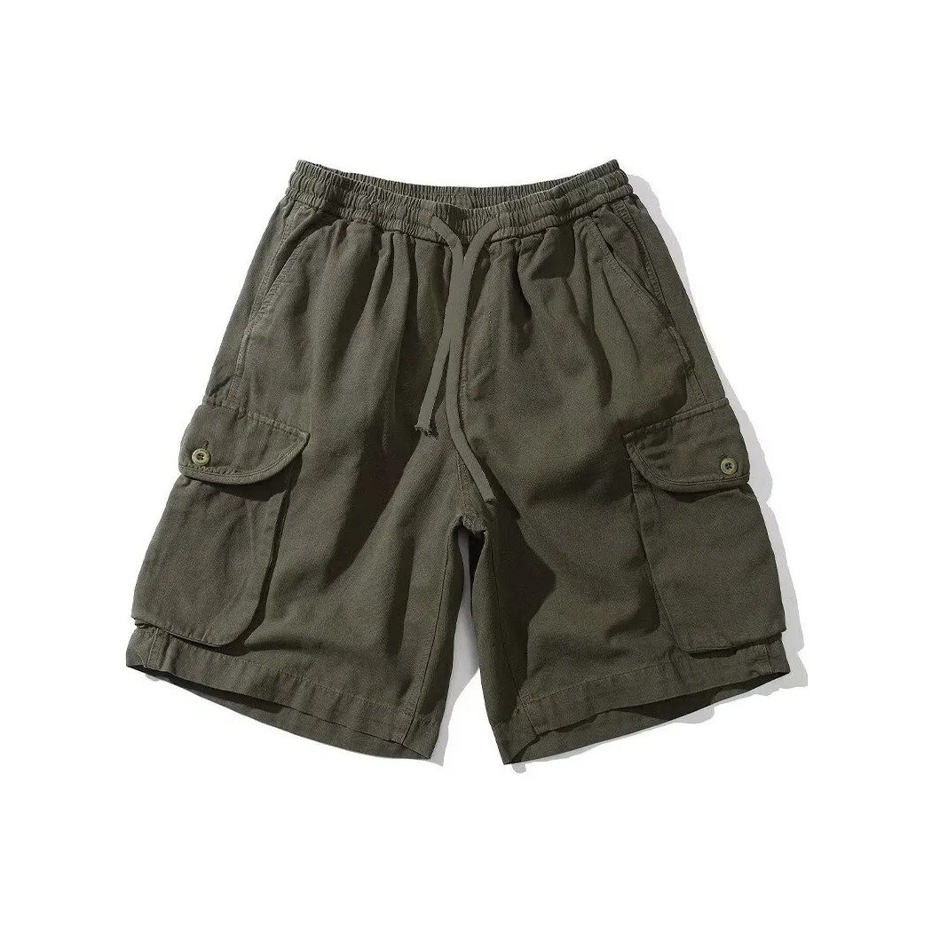 GEOGRE ALEX Мужские Карго Шорты