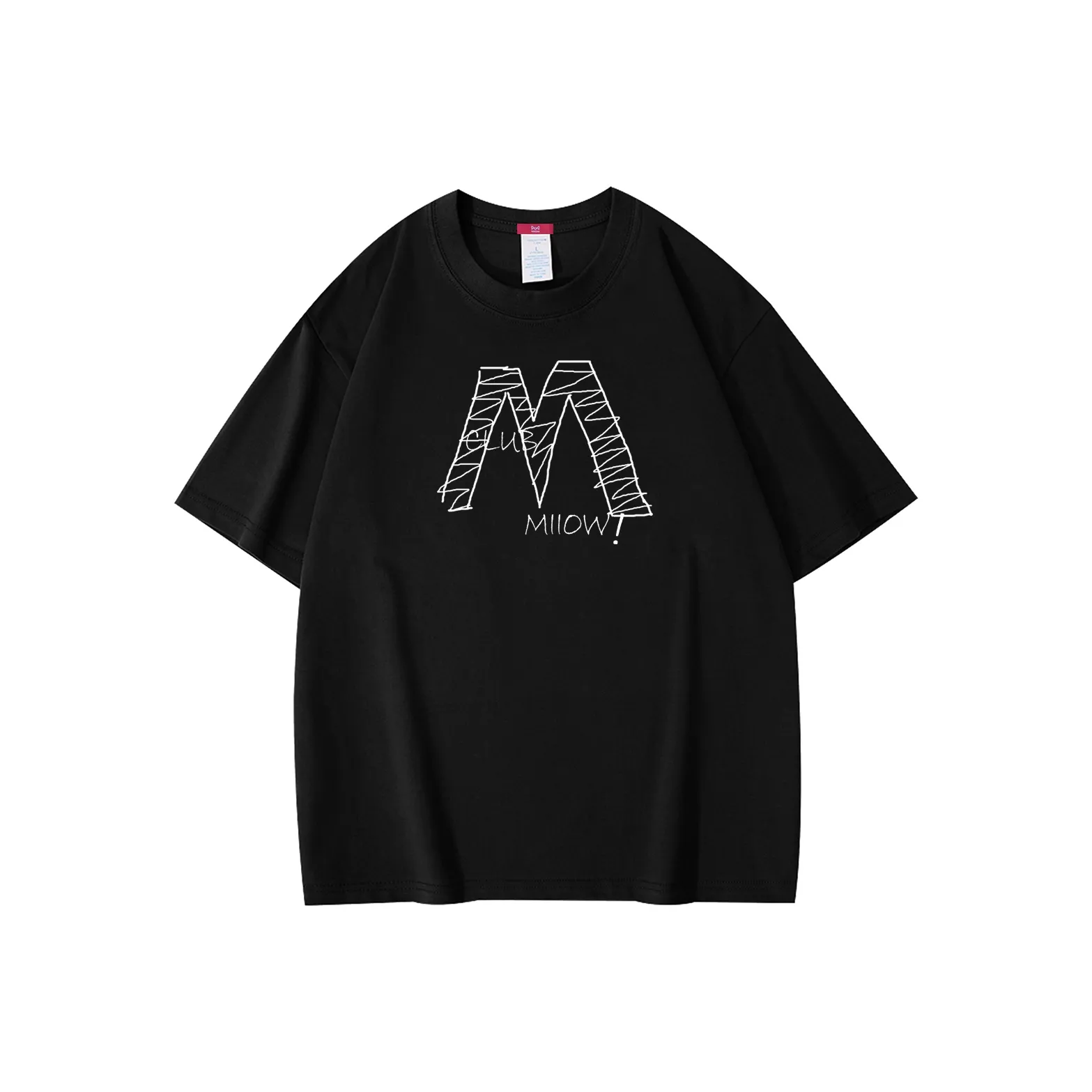 MIIOW Cool One Summer Series T-Shirt Унисекс