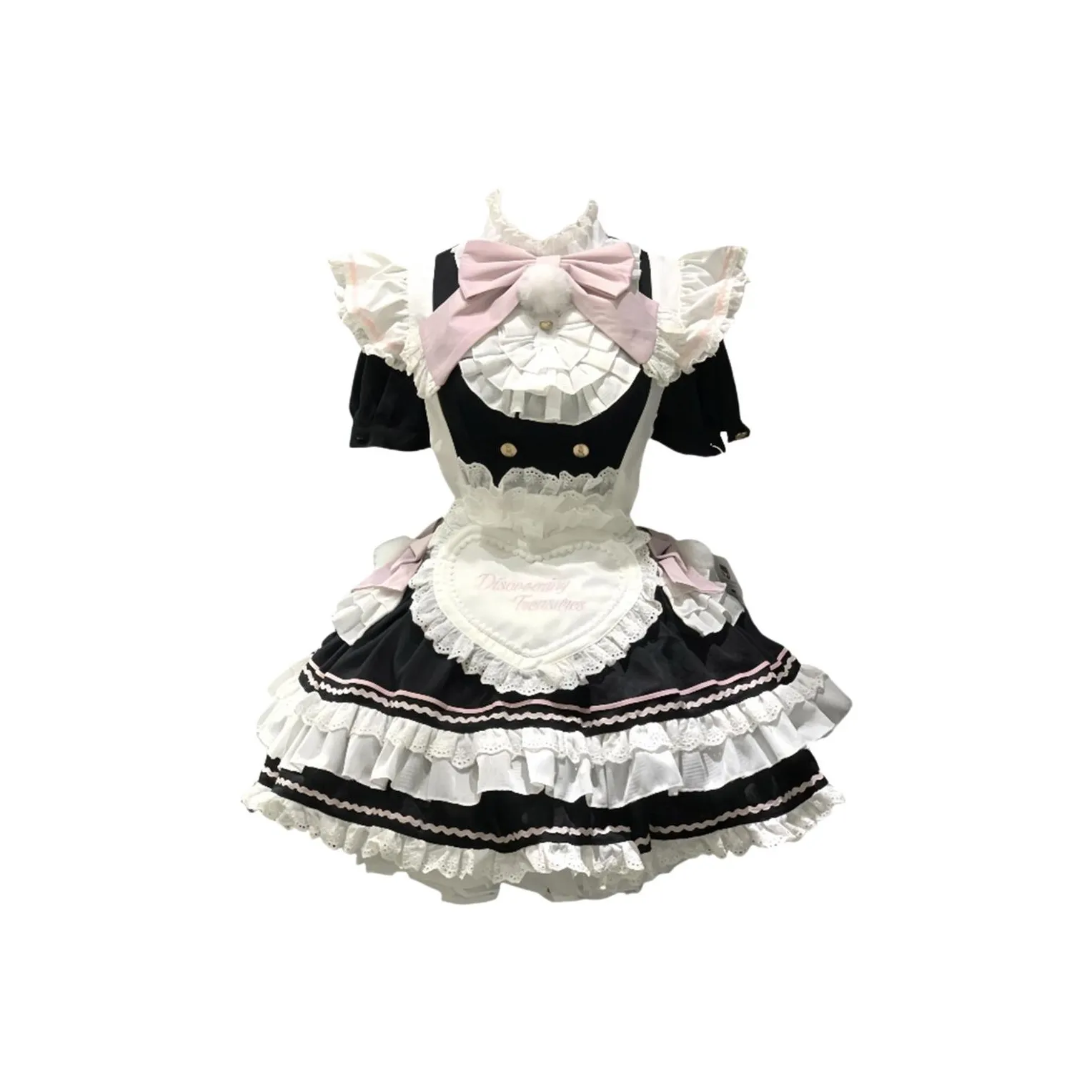 Nooidea Official Короткий рукав Платье Женское