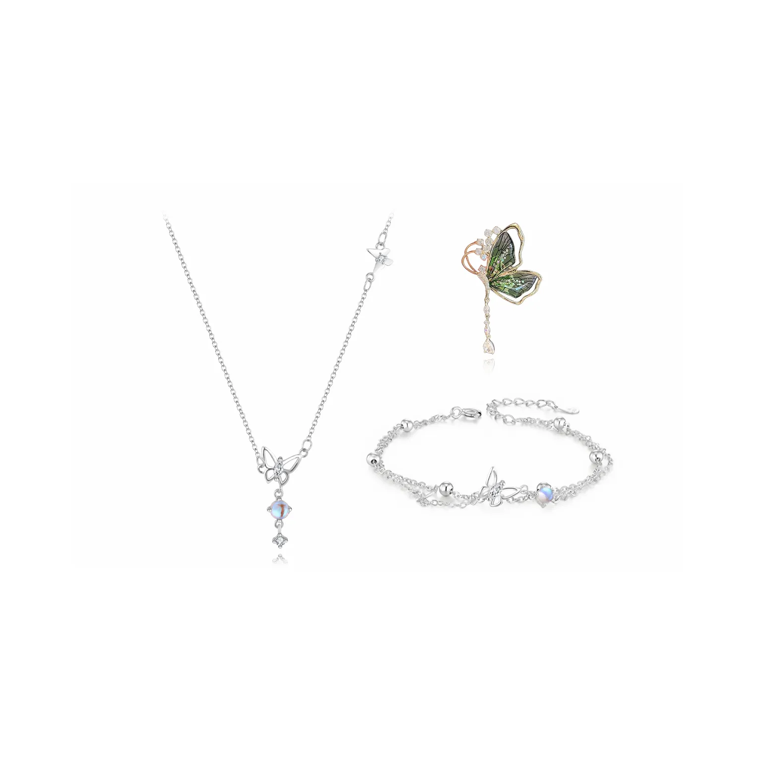 CANHUI Ожерелья Женские