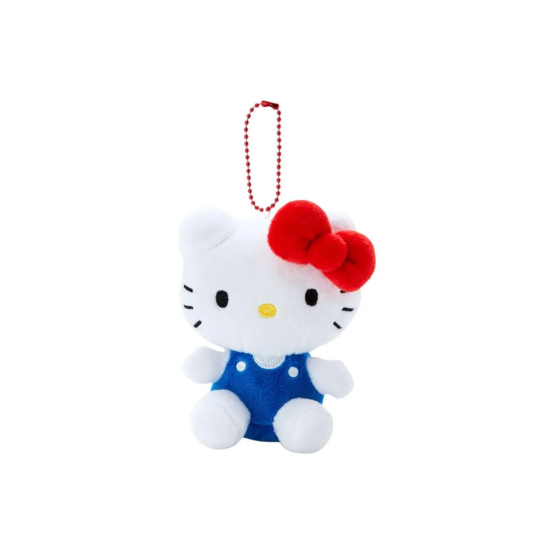 Sanrio Polyester Bag Charm Сумка Аксессуар Женская Белый и Синий