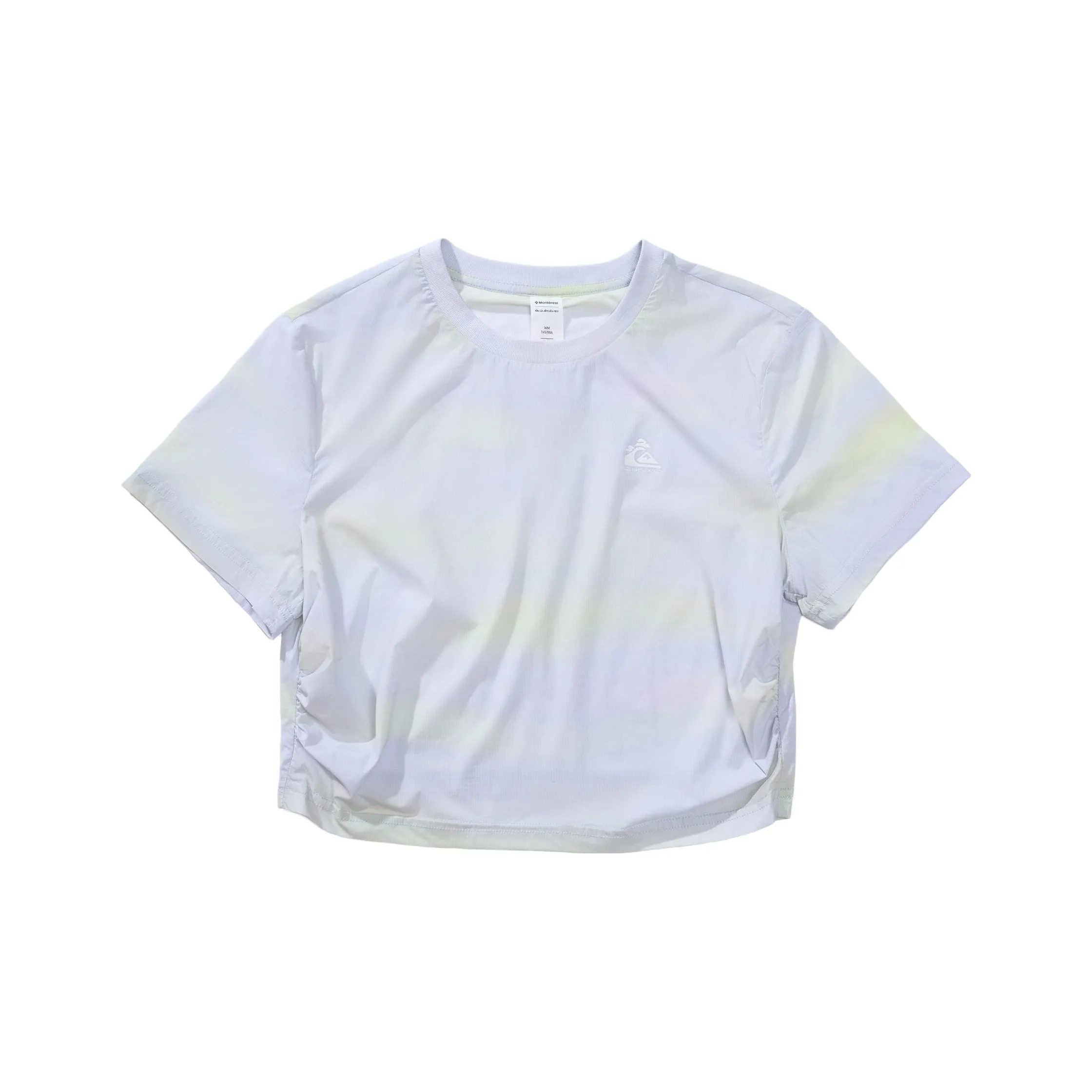 NOTHOMME x Quiksilver Monterest Shun Time Wilderness T-Shirt Женская