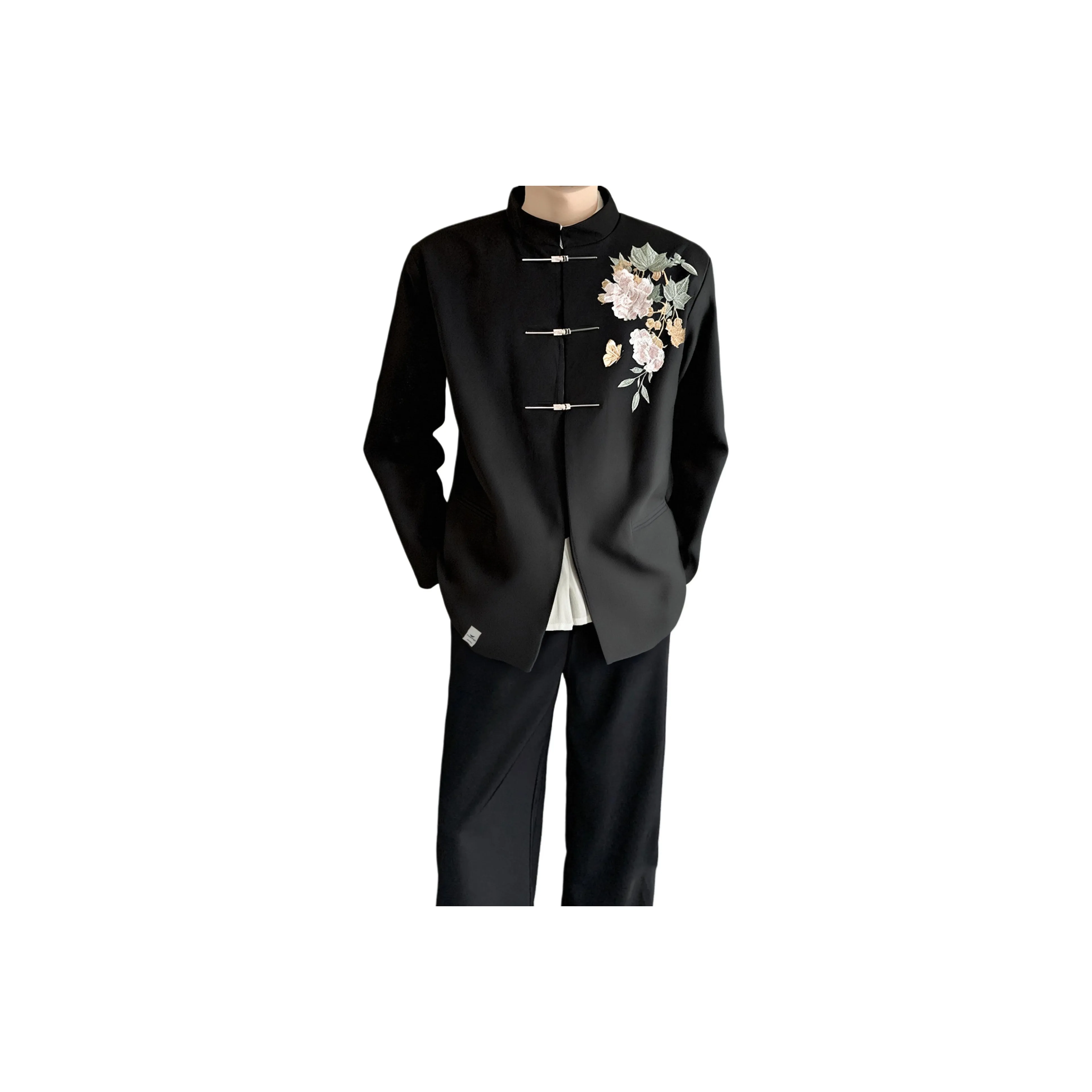 ZYKY Черный Унисекс Деловые костюмы