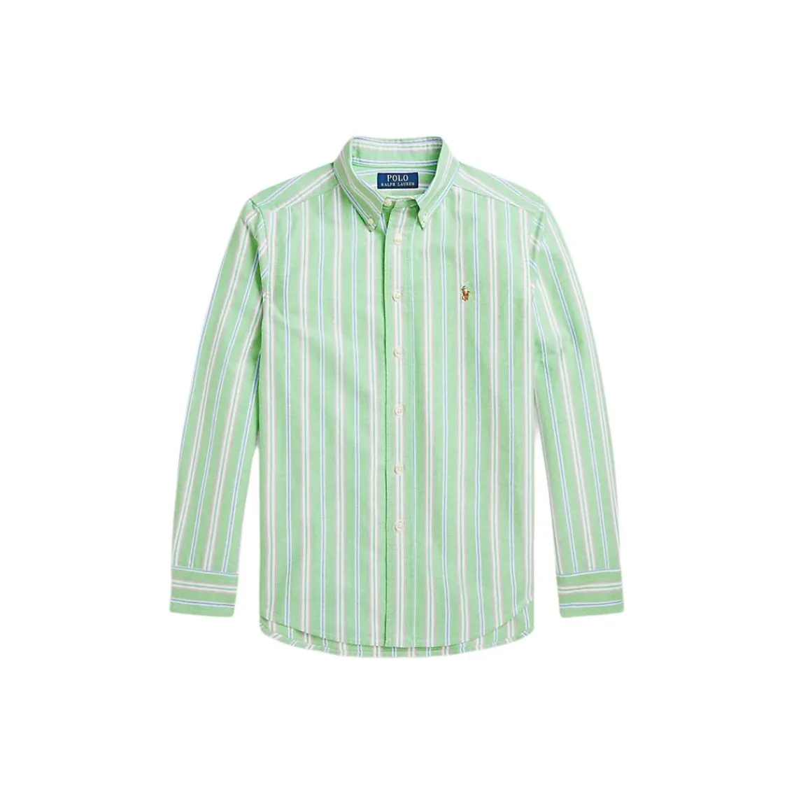 Polo Ralph Lauren Рубашка Мужская Зеленая