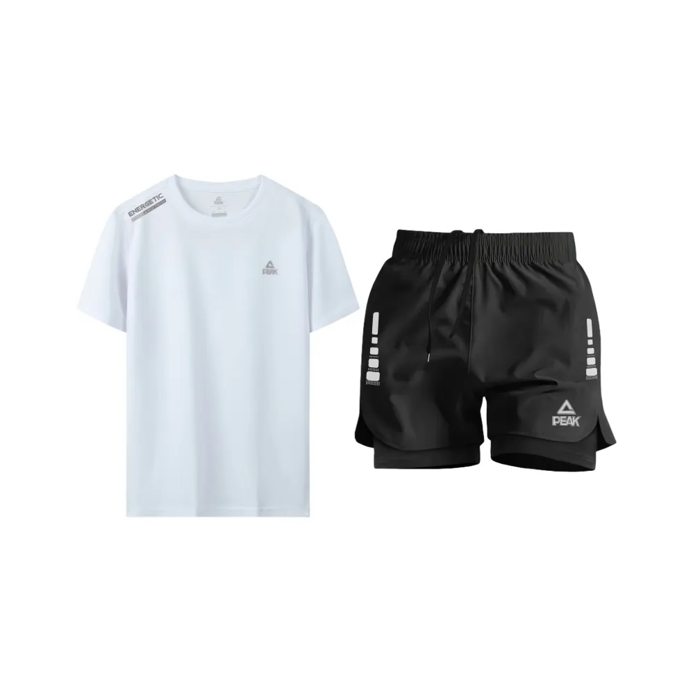 PEAK Comprehensive Sports Series Беговая одежда Наборы Унисекс