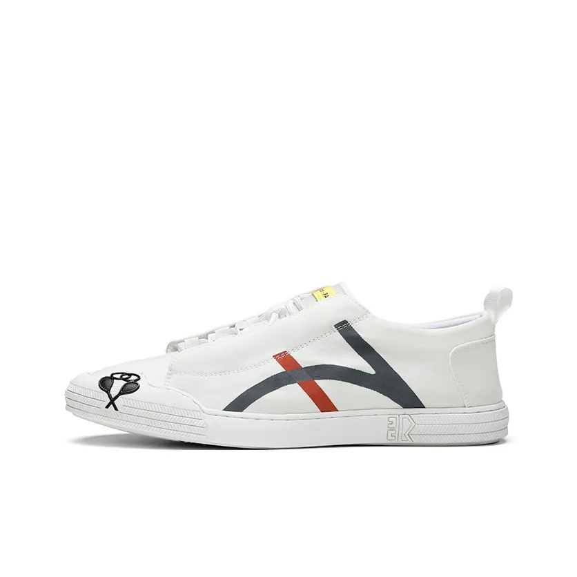 PARDASAUL Low-Top Canvas Shoes Men's