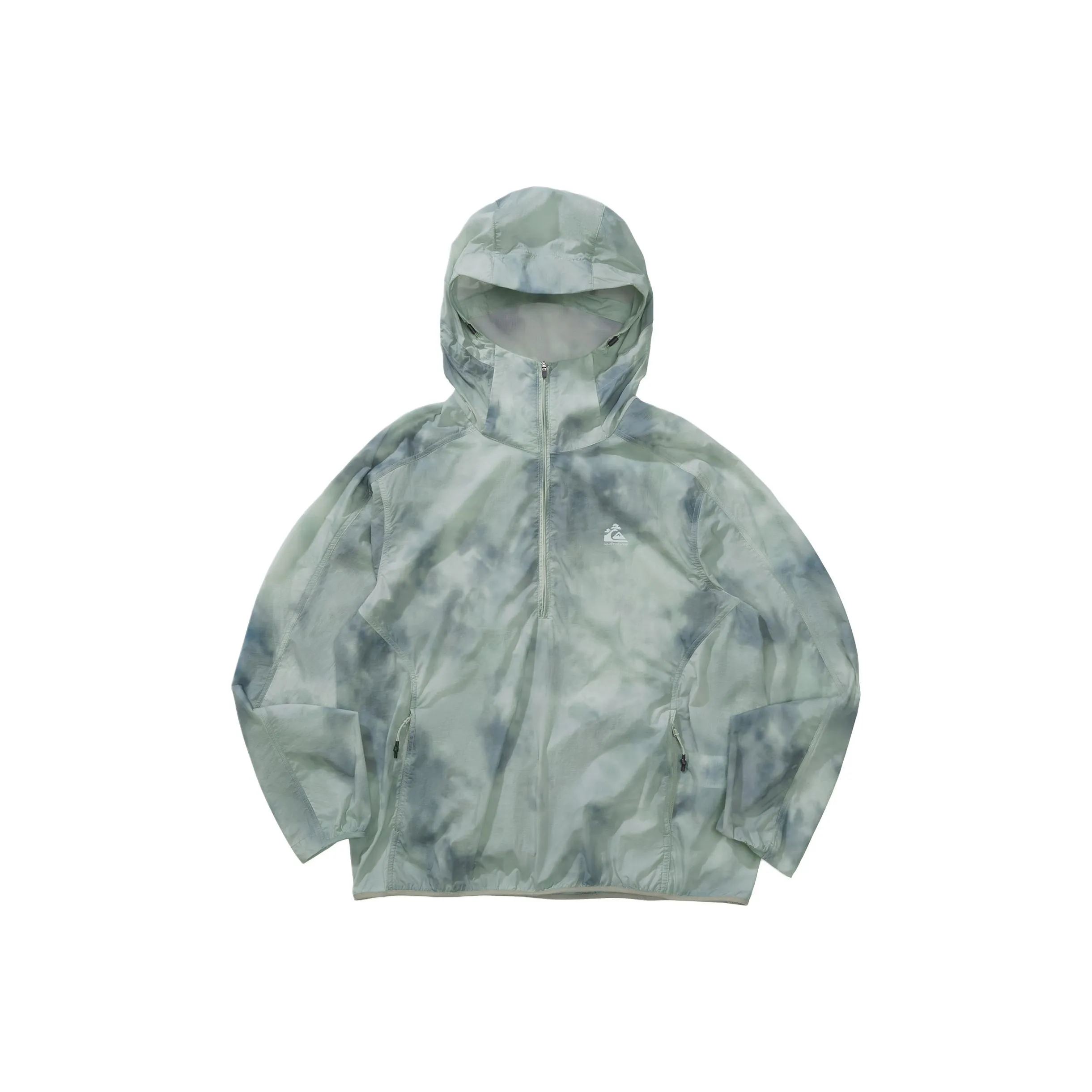 NOTHOMME x Quiksilver Monterest Shun Time Wilderness Одежда с защитой от солнца Унисекс