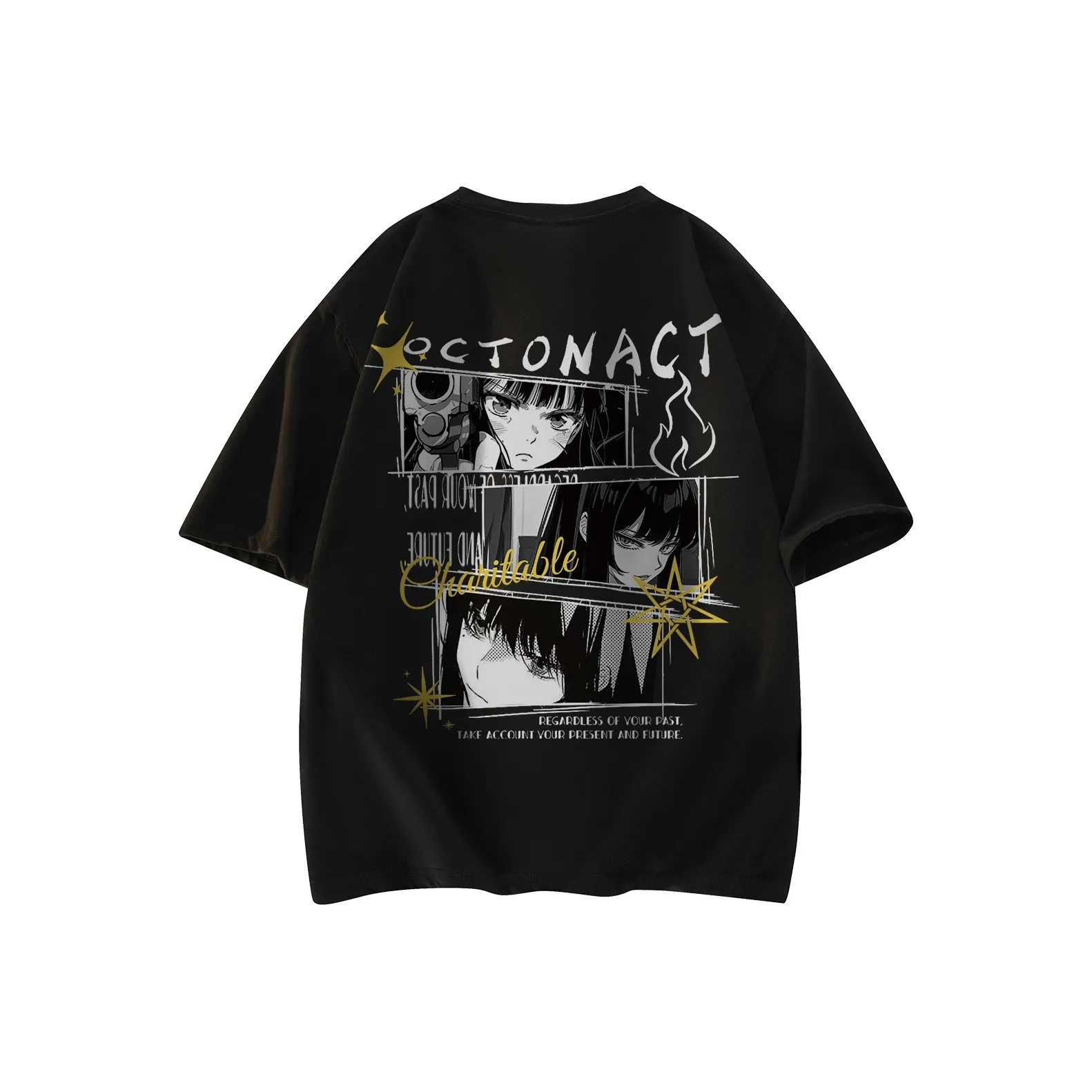 Маленькие колонны под водой Унисекс T-рубашки