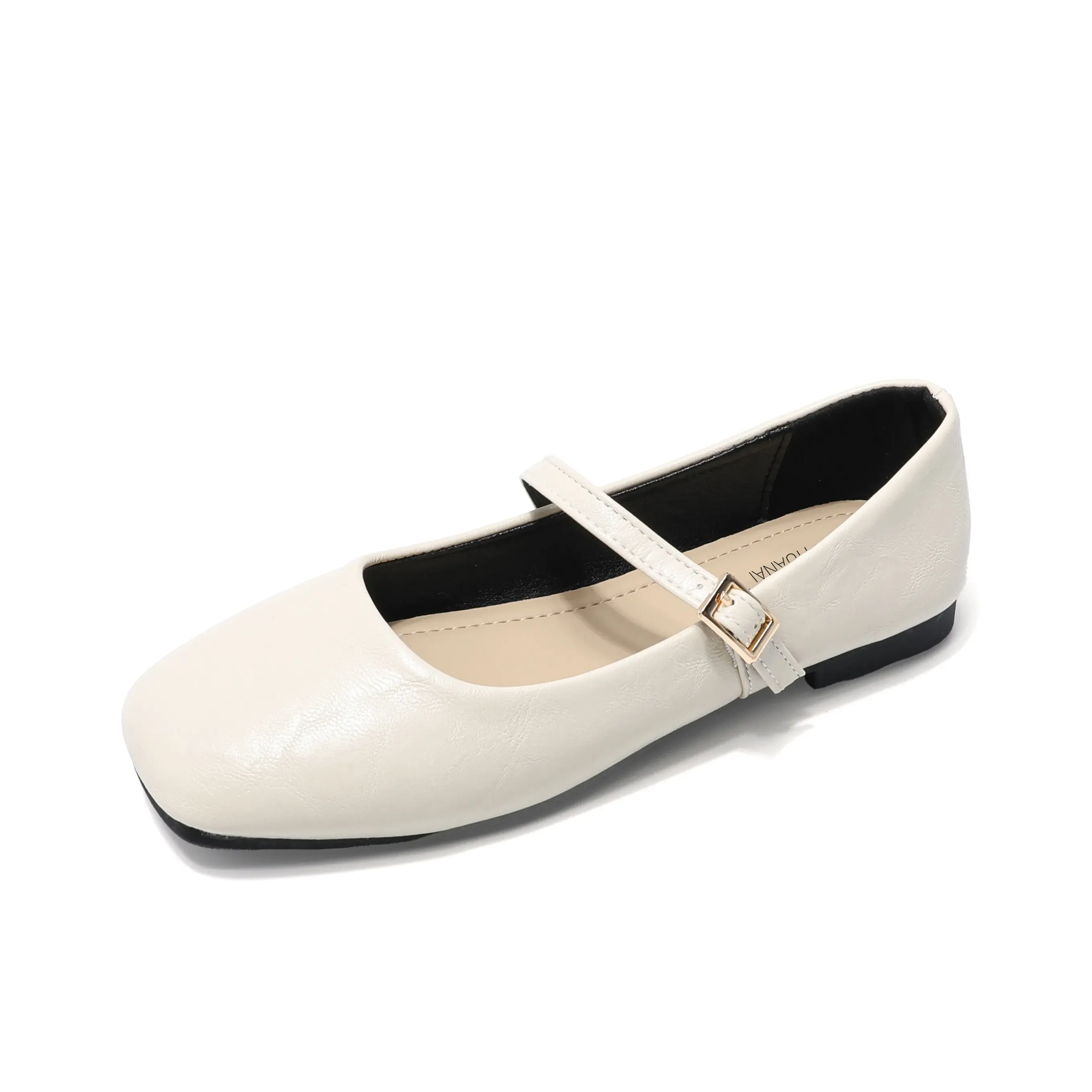 HUANAI Туфли Мэри Джейн Женские