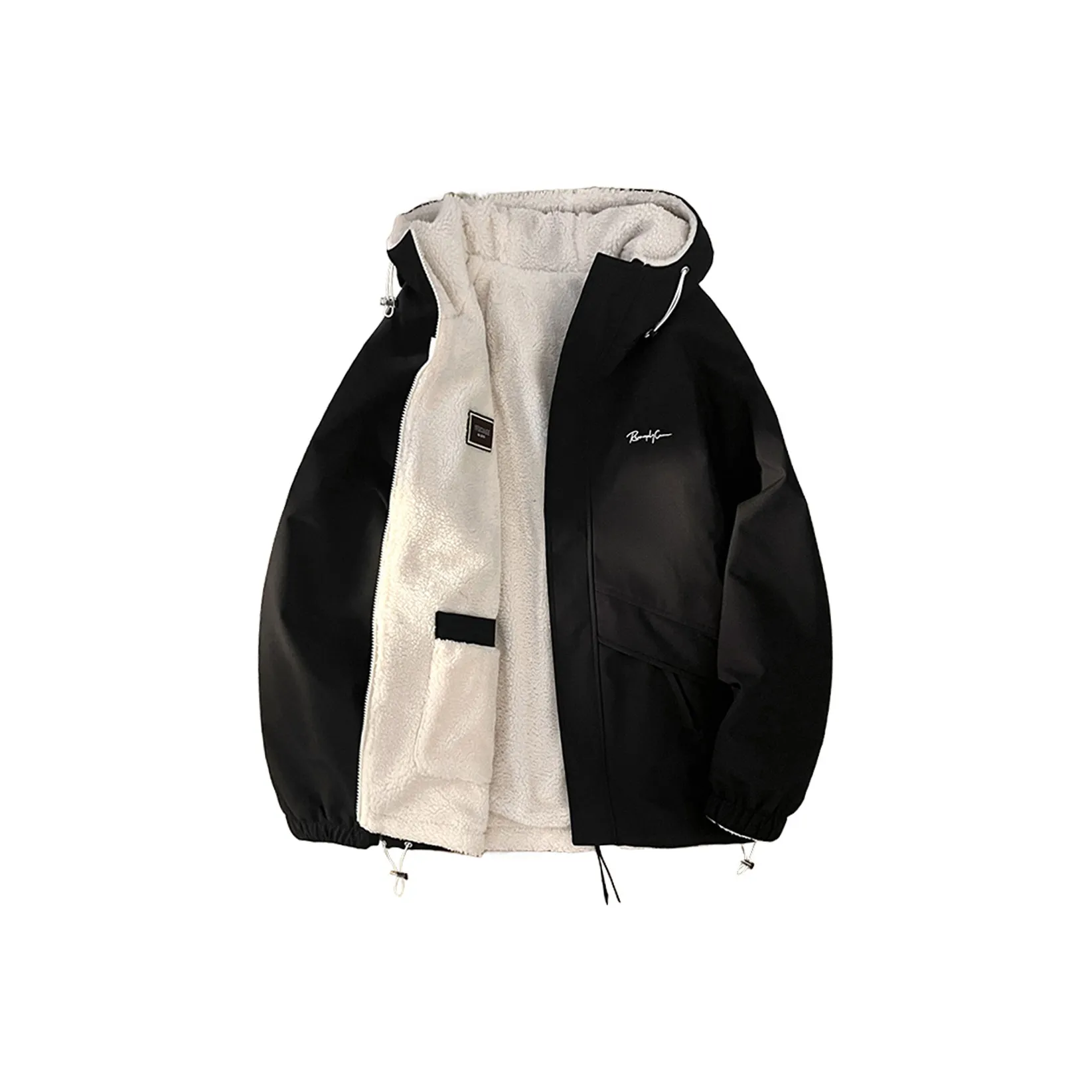 FASTFISH Куртки и Пальто Унисекс