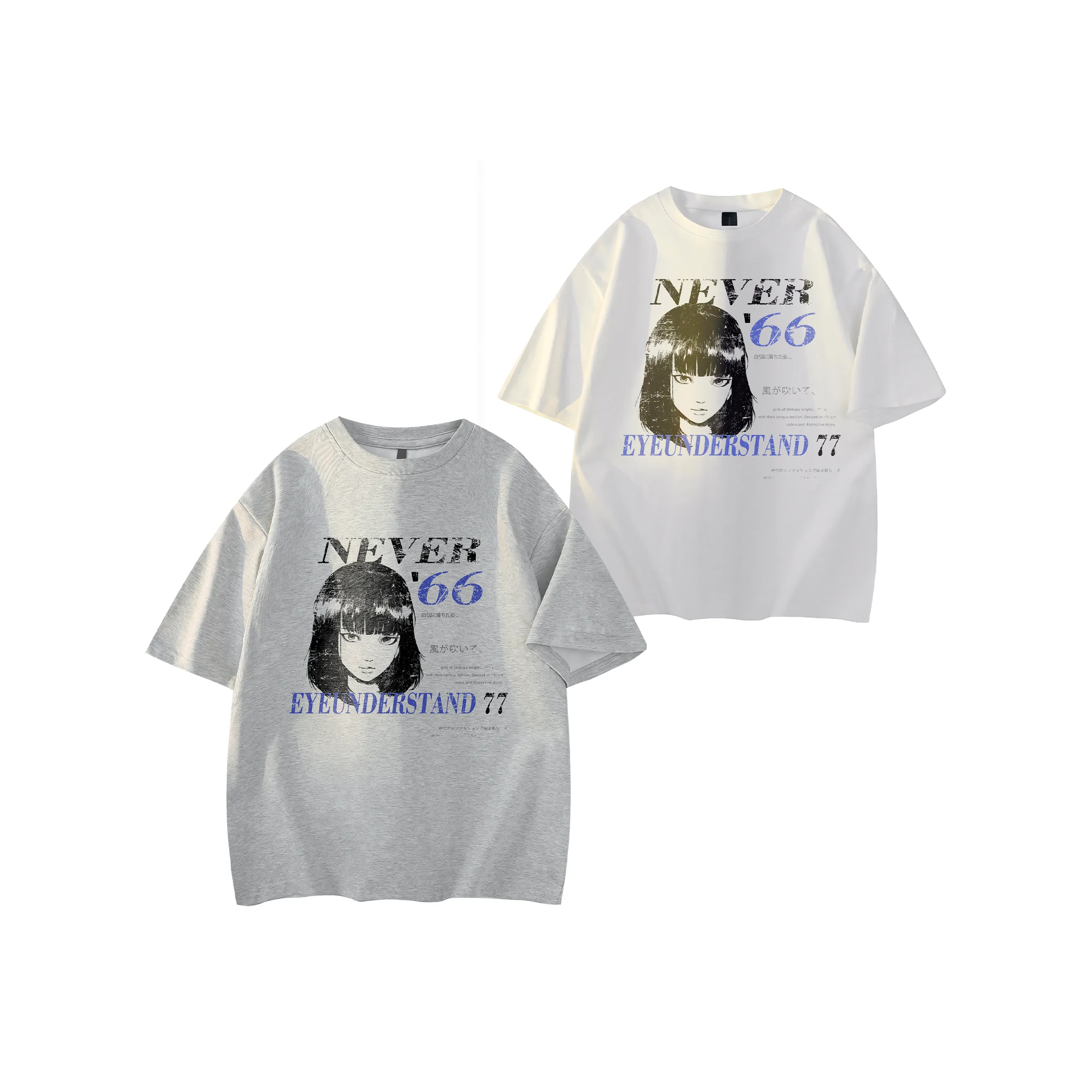 EYEUNDERSTAND Унисекс Футболка