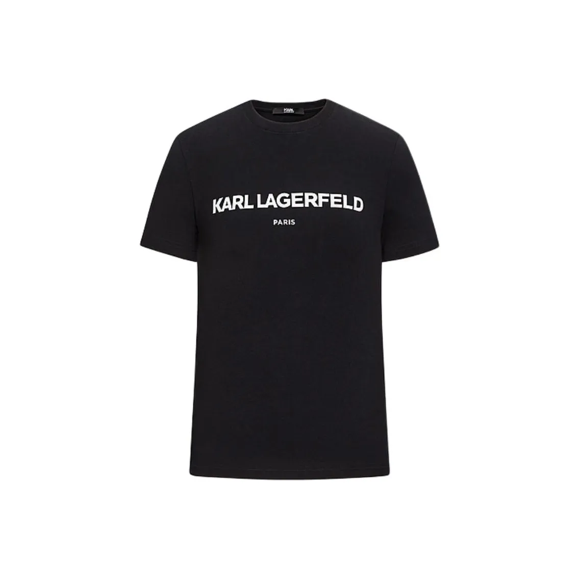 KARL LAGERFELD Стандартная футболка женская