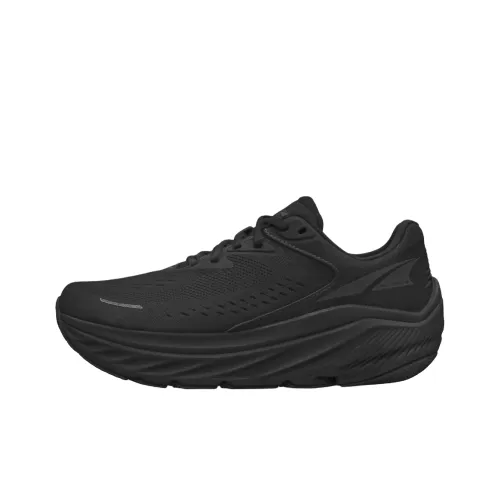 Altra Беговые кроссовки Низкие Черные Женские