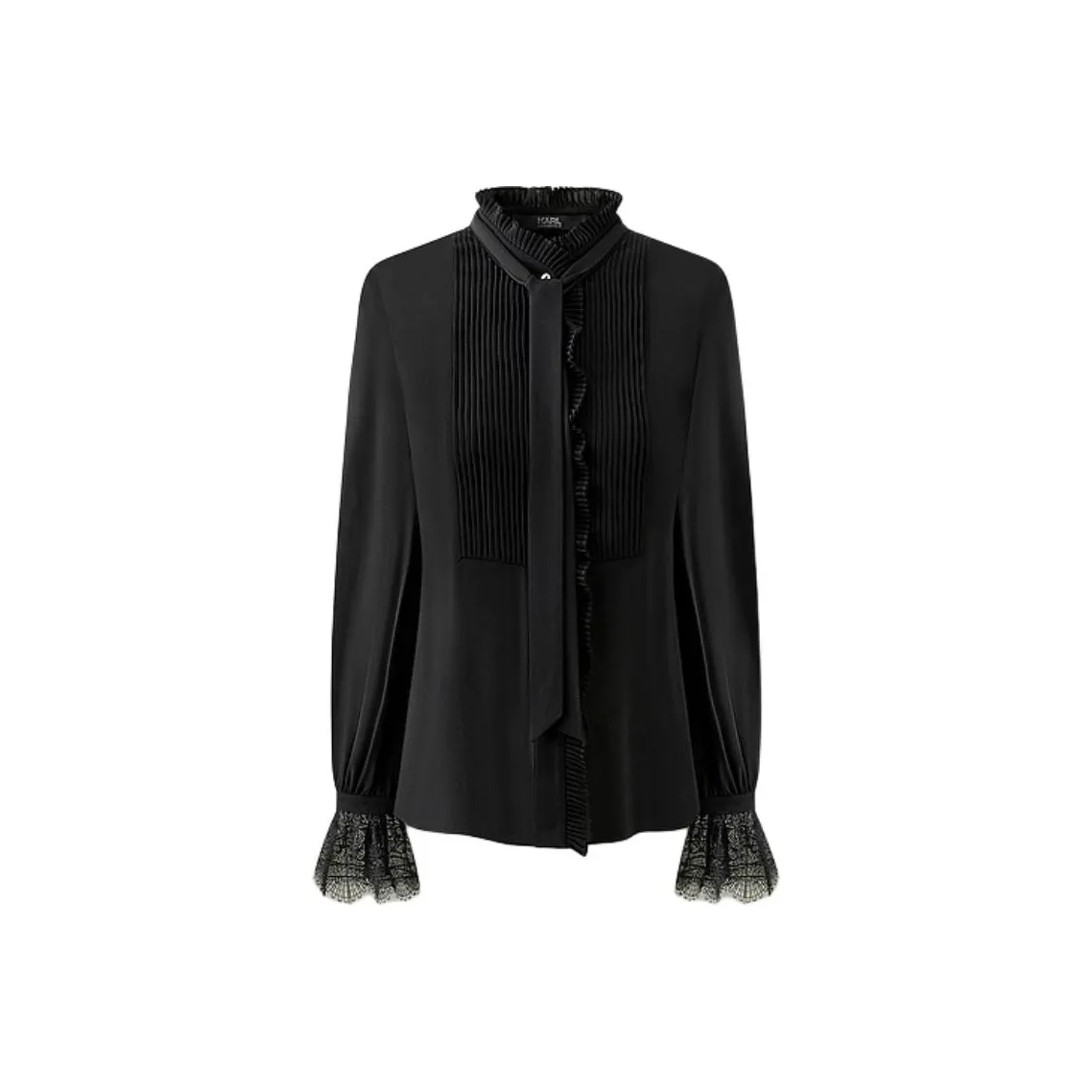 KARL LAGERFELD / Karl Lagerfeld Jeans Черные Женские Рубашки