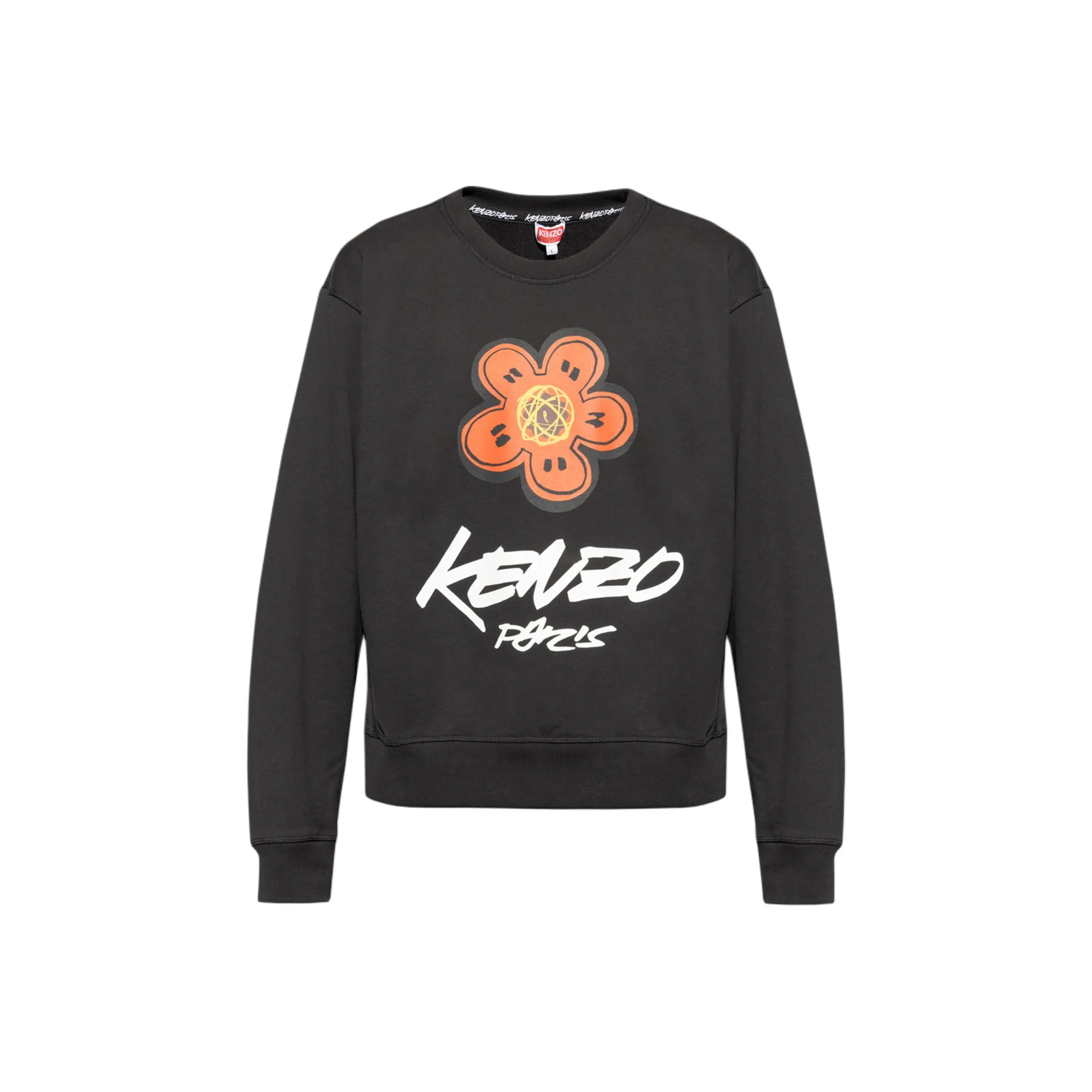KENZO Мужские черные свитшоты
