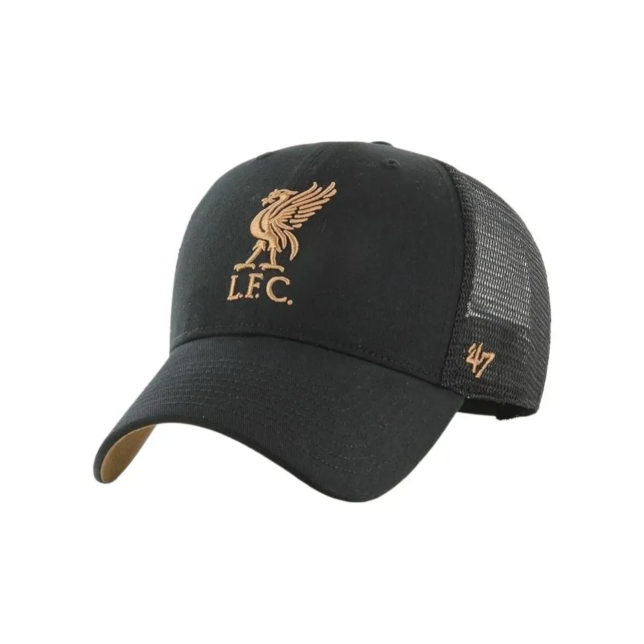 Кепки '47 Cotton Men's Black