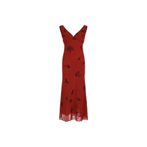 Amyway Red Женские Слиплатья