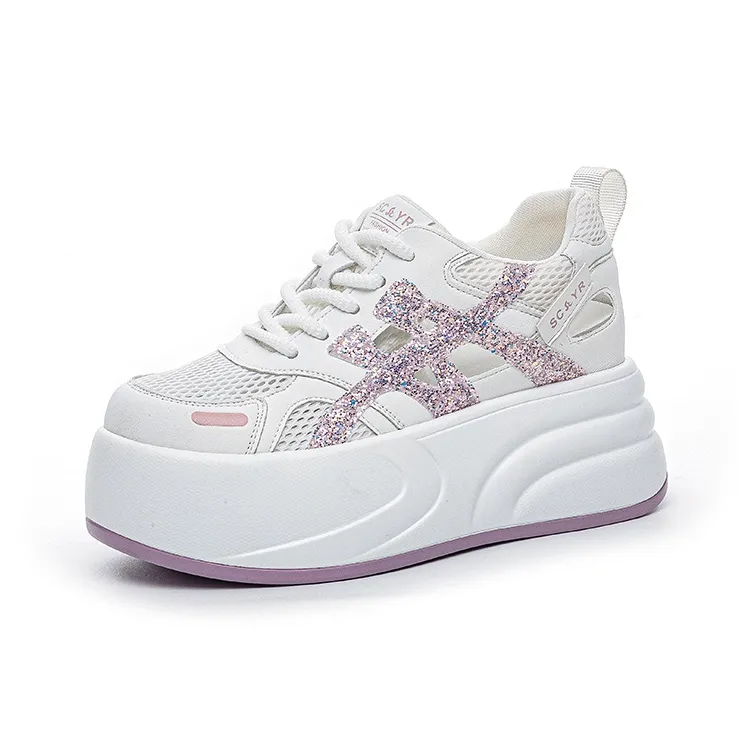 The Mystery Of Glamour Дышащий Низкий Топ Casual Женские