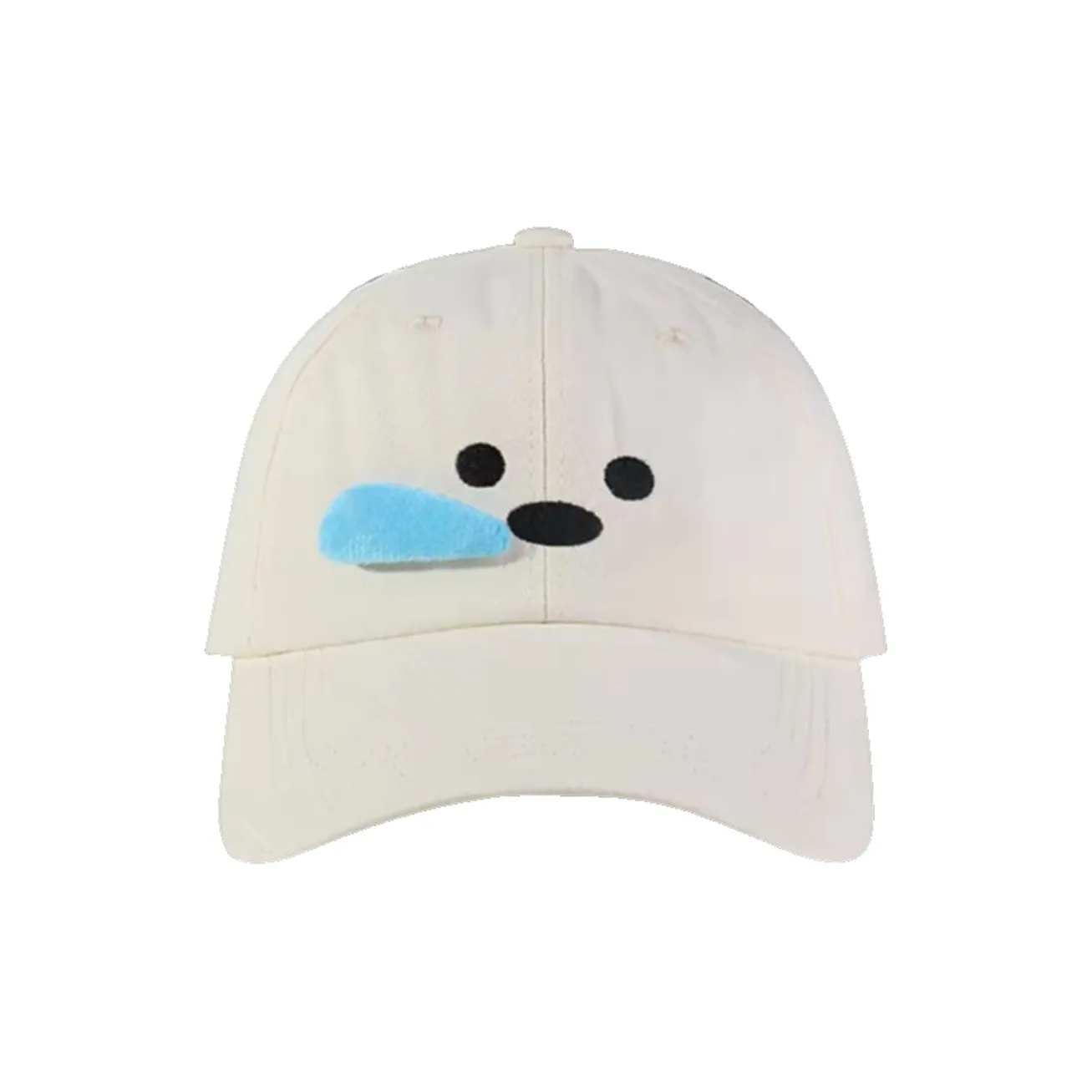 Leopard Kitten Хлопковые кепки унисекс