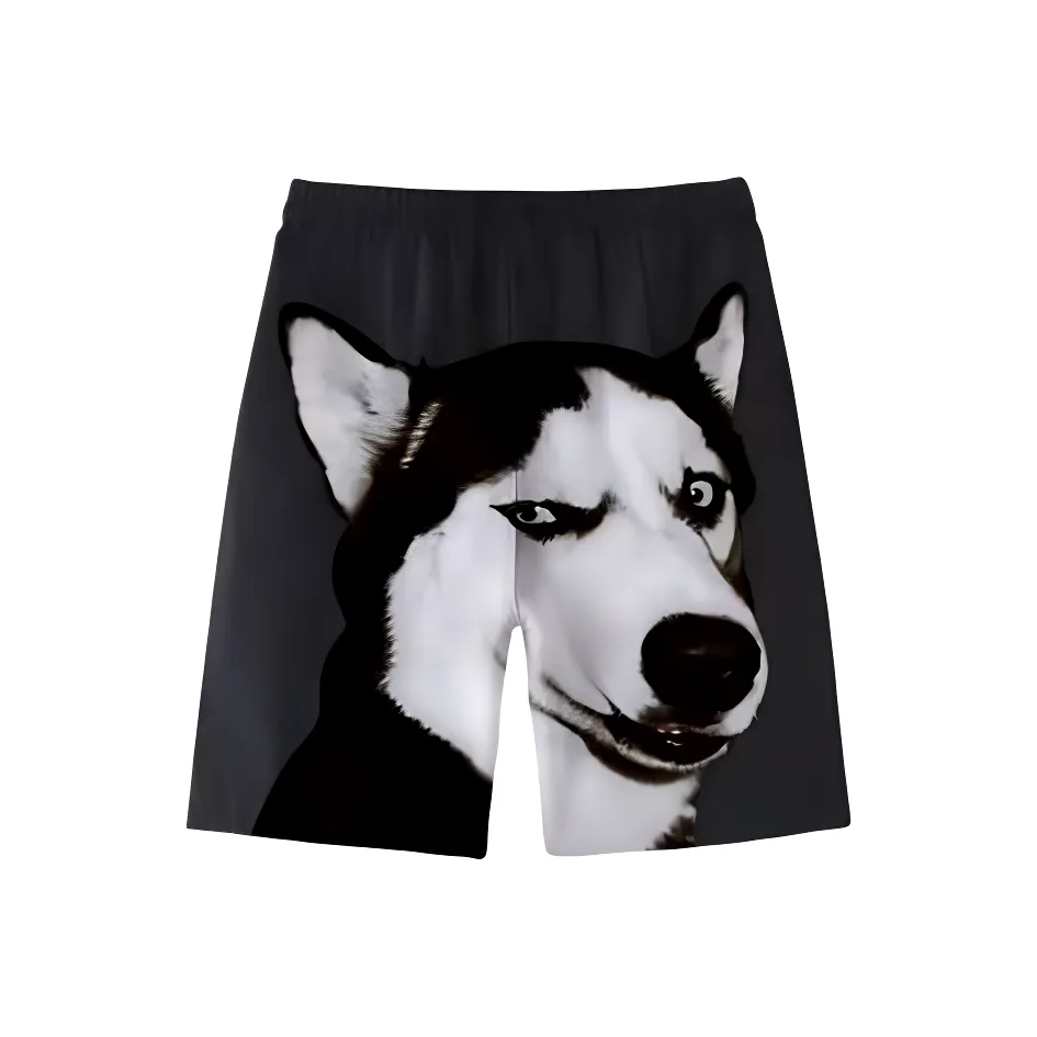 Bubble Trap Повседневные шорты унисекс