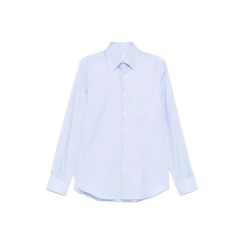 Mazzarelli Blue Мужские Рубашки