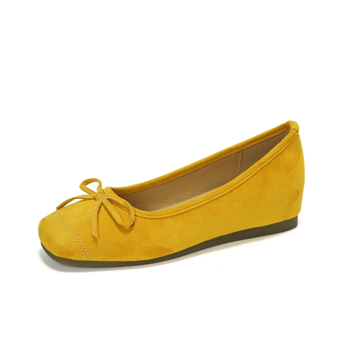 Zomila Casual Женские Желтые