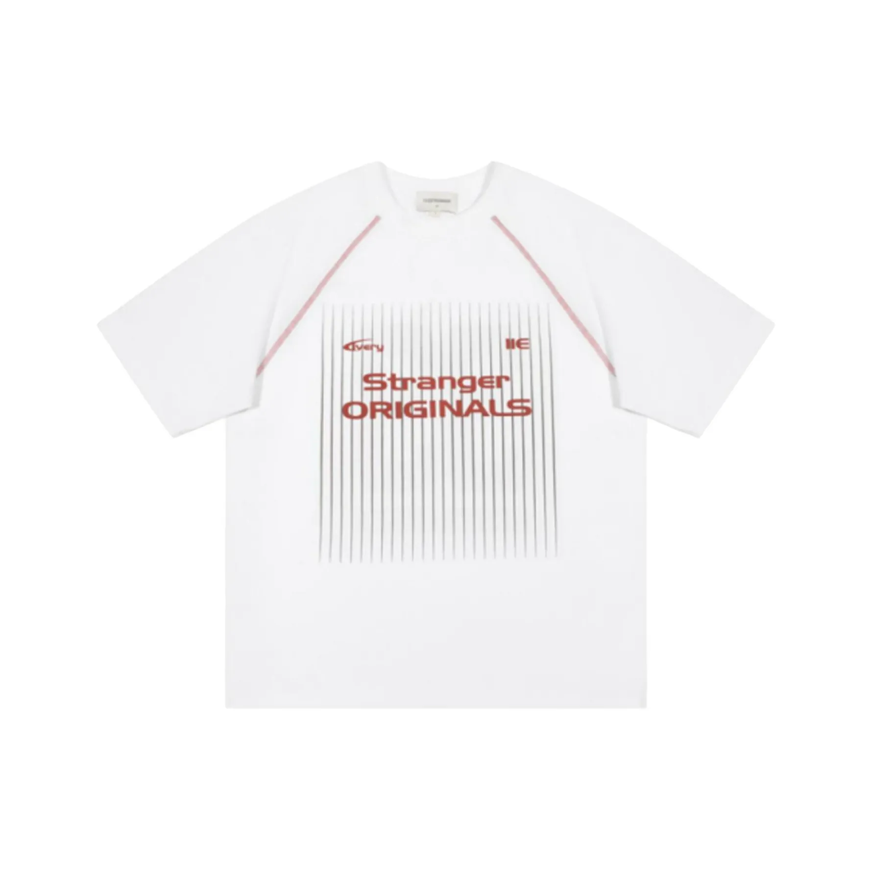 11ESTRANGER Женские футболки с коротким рукавом