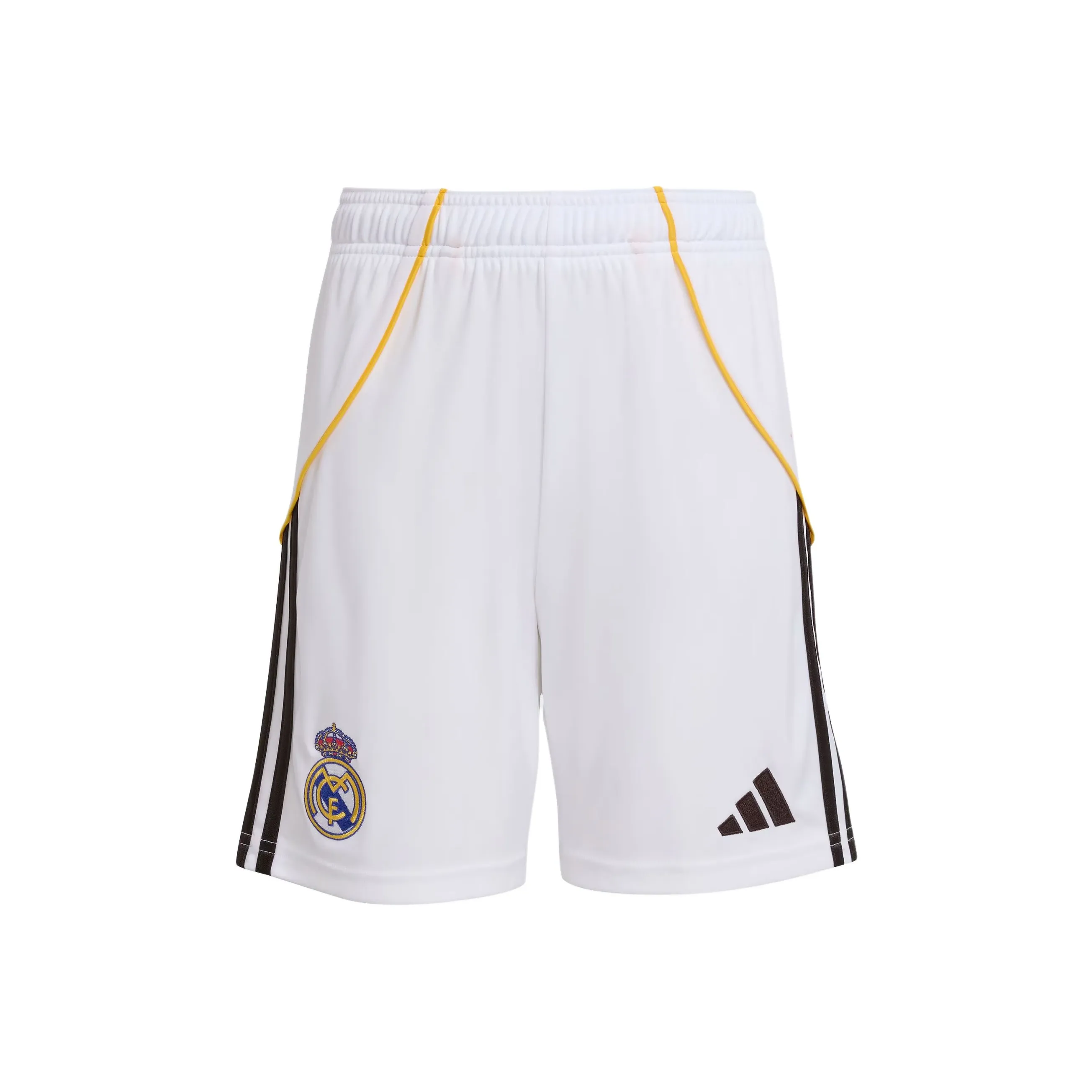 Adidas Real Madrid SS25 Домашние Шорты Детские
