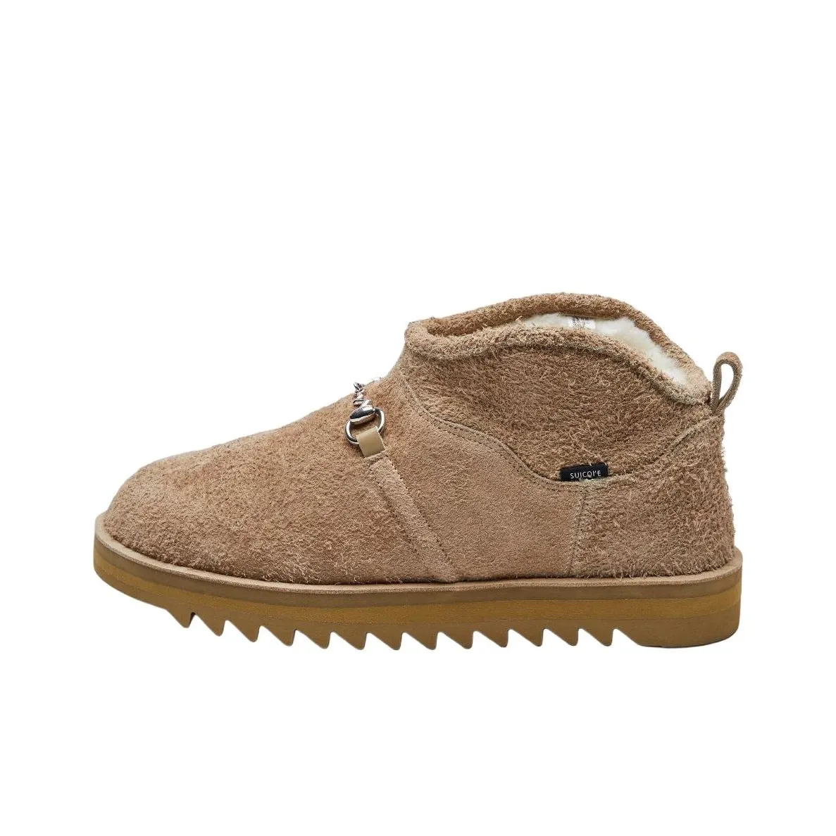 SUICOKE NEW WAVE BIT Boot Теплый Сноубутсы Унисекс Коричневый