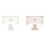 화이트+라이트 핑크