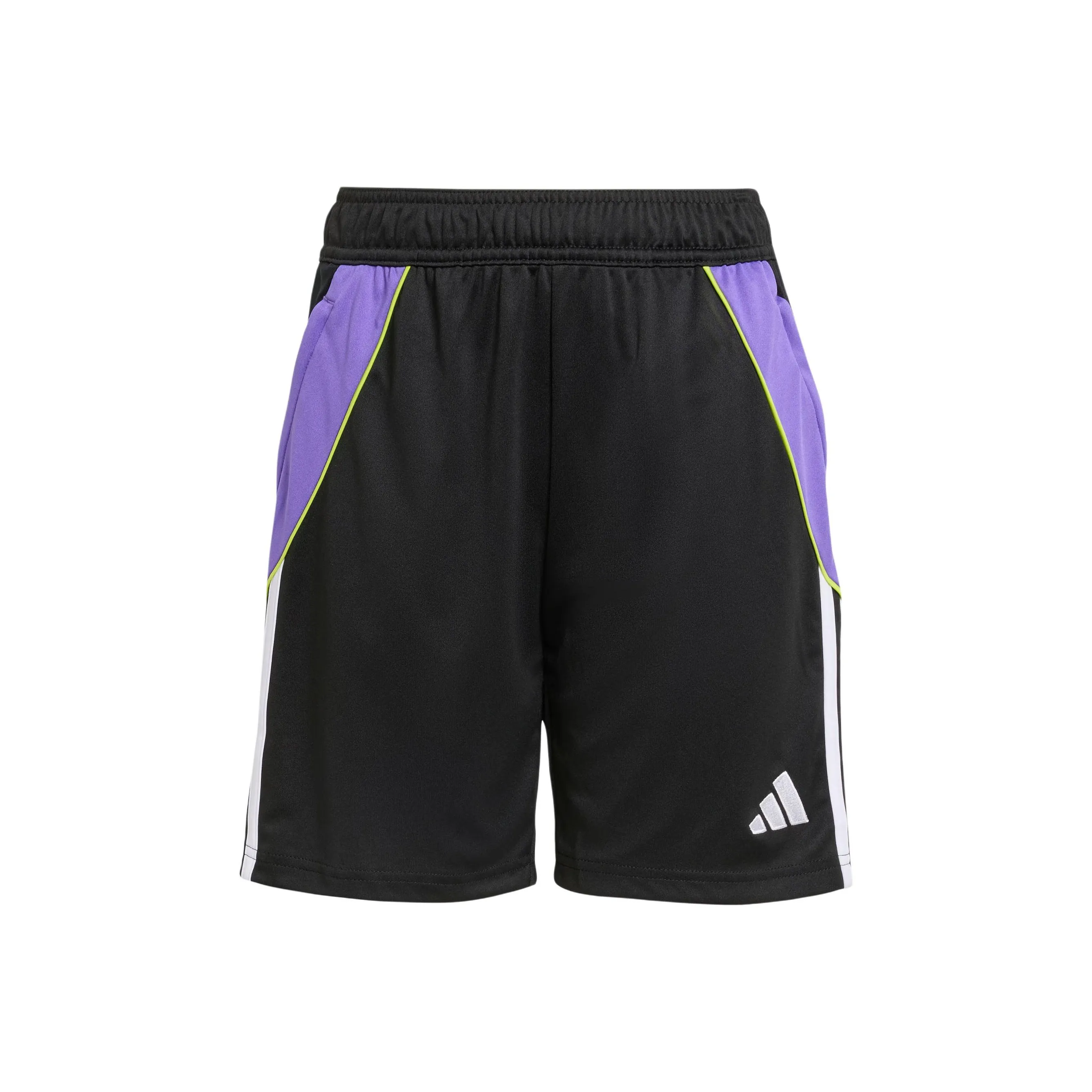 Adidas Tiro 24 SS25 Тренировочные шорты Детские