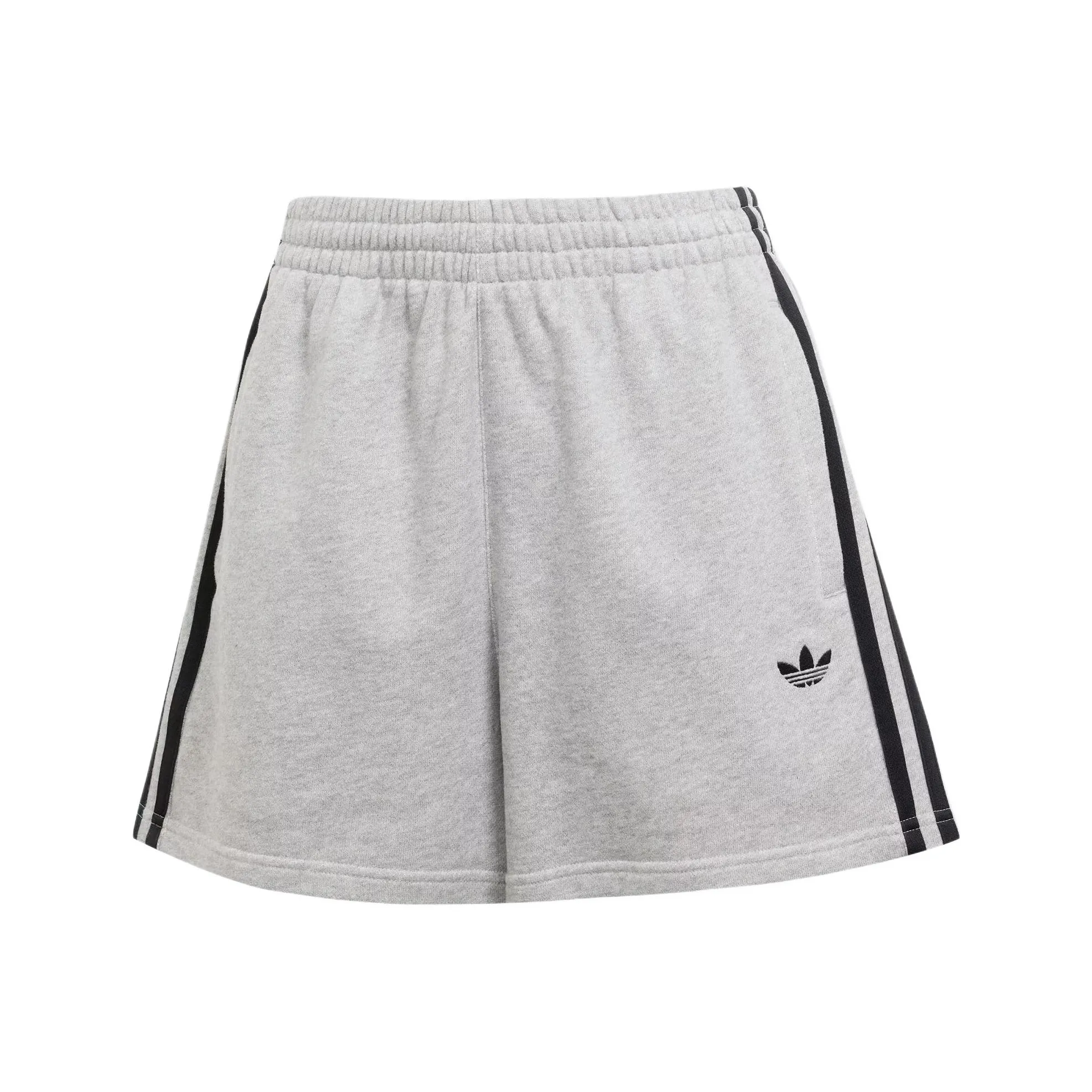 Adidas Originals Adicolor SS25 Шорты FRENCH TERRY Повседневные шорты Женские