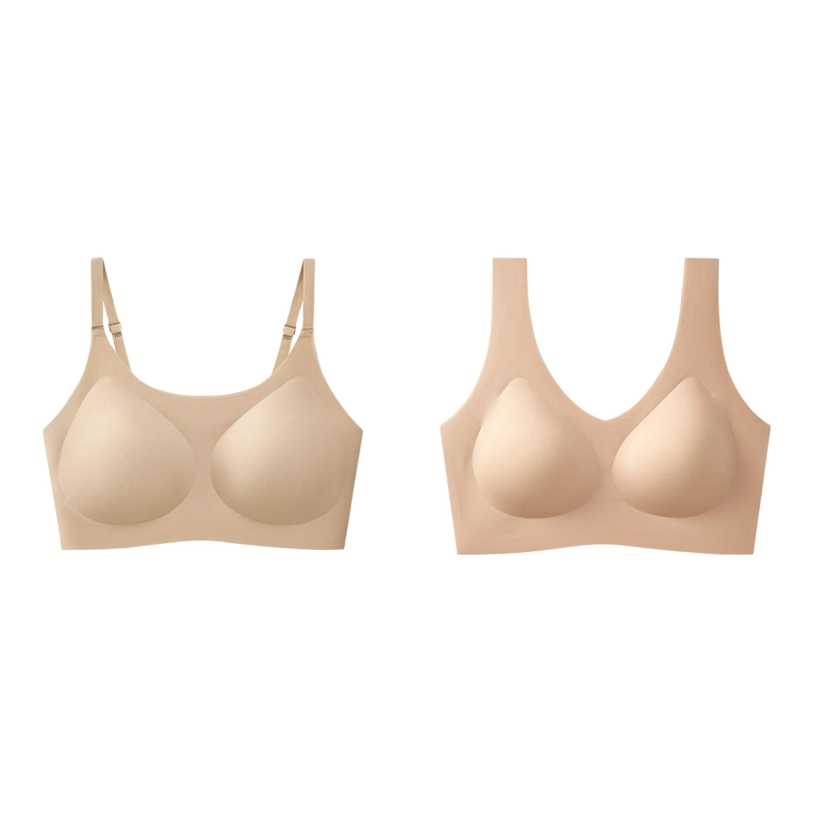 Herbal Primer Бюстгальтер Женские 2 упаковки